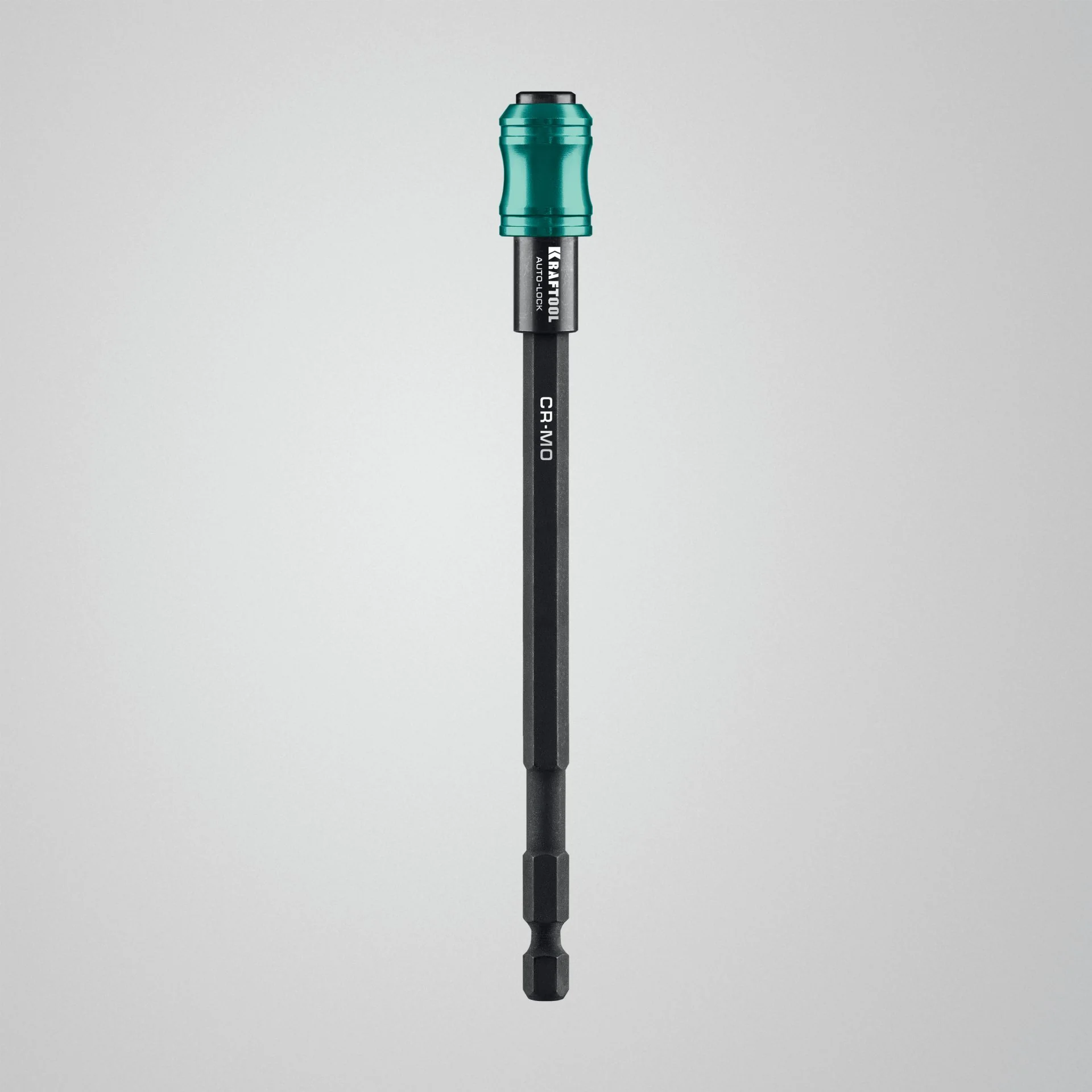 Ударный адаптер для шуруповертов KRAFTOOL AUTO-LOCK, 150 мм (26779-150)