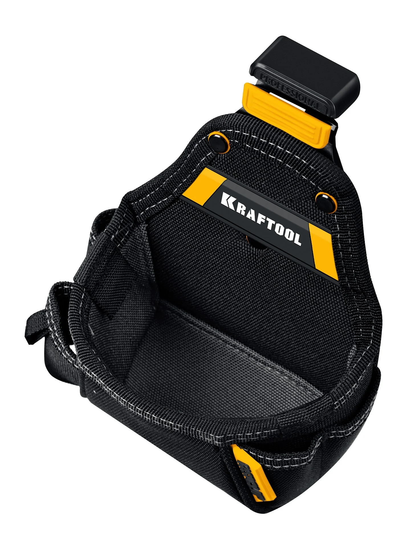 Поясная сумка KRAFTOOL KP-5, с быстросъёмным креплением FastClip, 150 х 190 мм (38778)