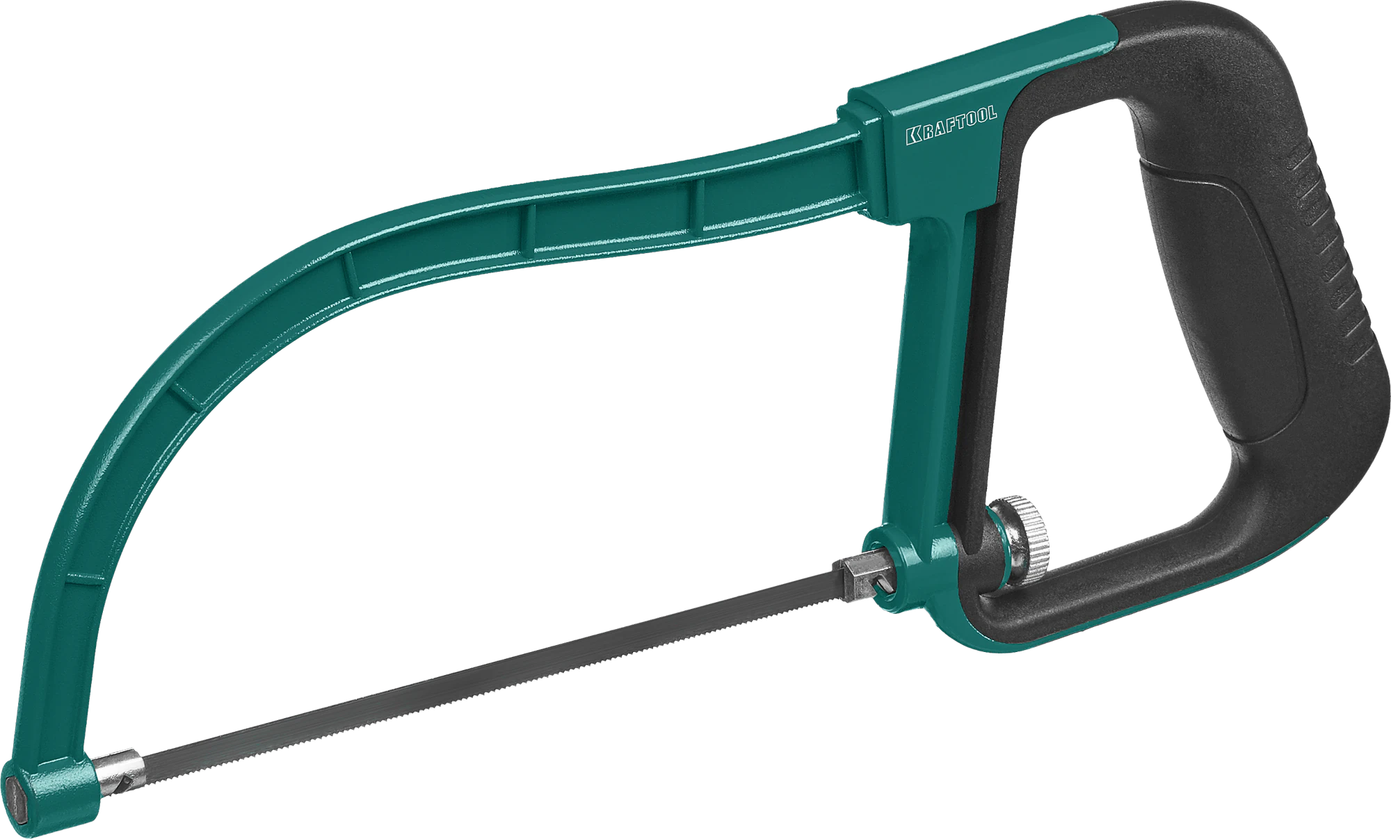 Ножовка-мини по металлу KRAFTOOL цельнолитая (15607)