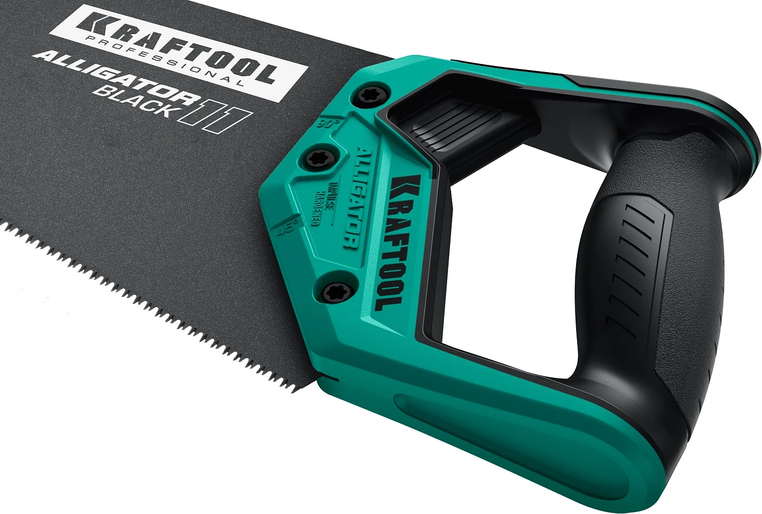 Ножовка для точного реза KRAFTOOL 450 мм (15205-45)