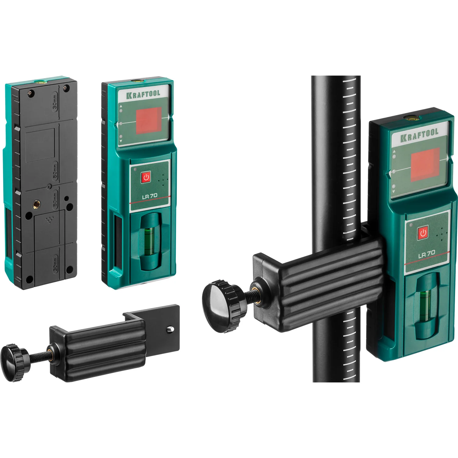 Нивелир лазерный KRAFTOOL 3D (34640-4)