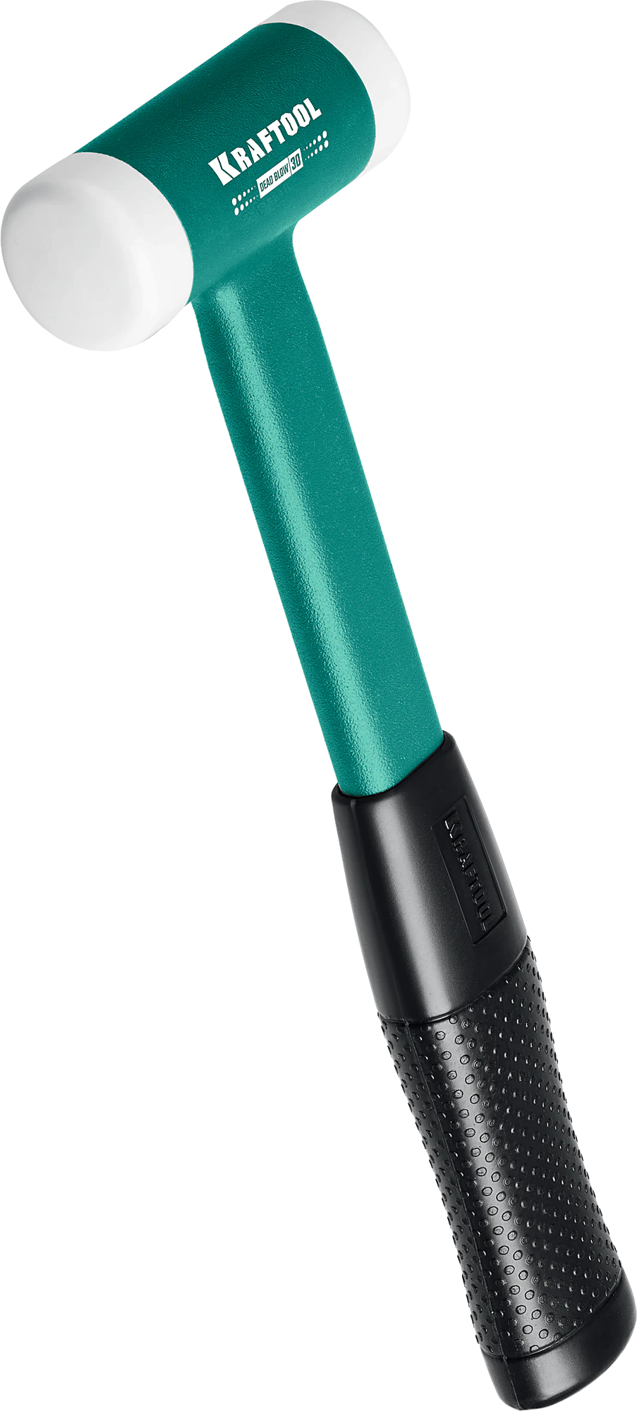 Безынерционный молоток KRAFTOOL Dead Blow, 30 мм, 450 г (2078-30)