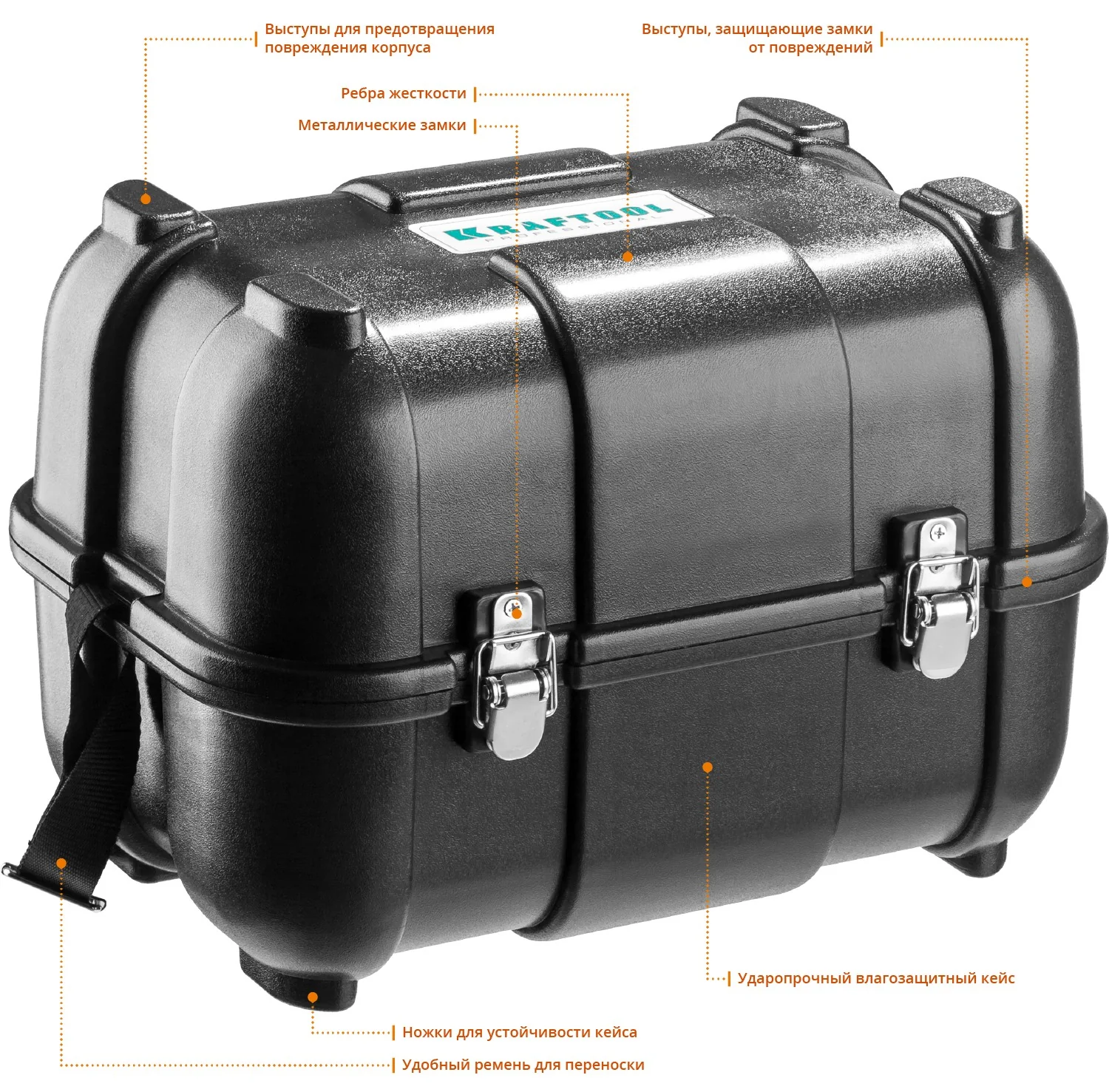 Нивелир лазерный KRAFTOOL 360 (34645-4)