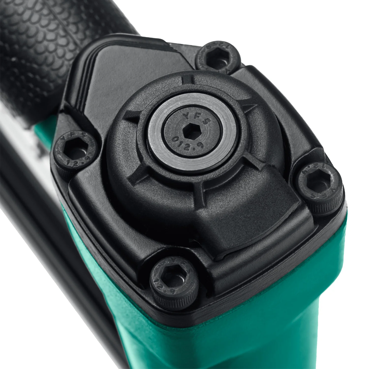 Пневматический нейлер KRAFTOOL 31961 F18/50, для гвоздей 18Ga тип 300 (15-50 мм)