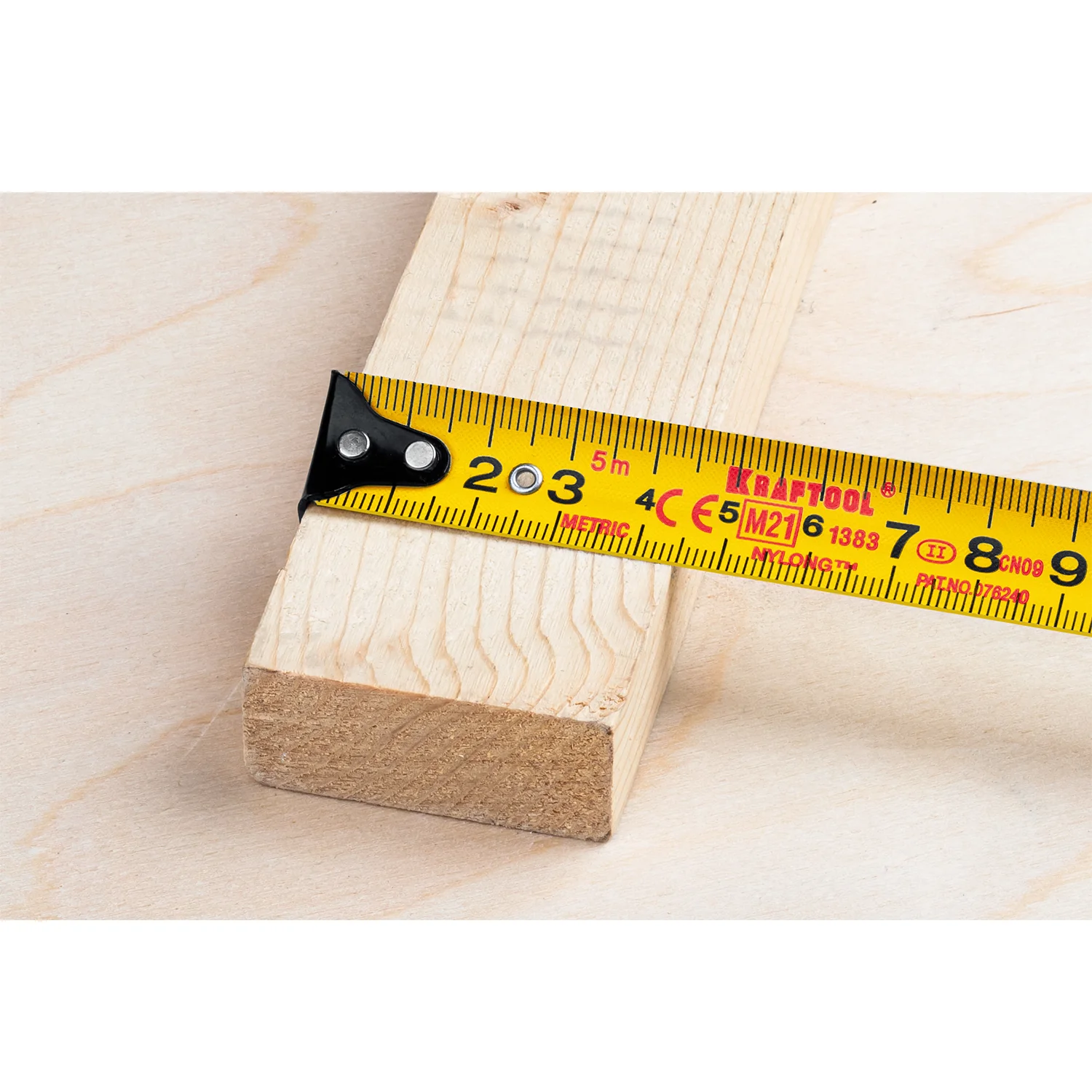 Рулетка KRAFTOOL 5 м х 25 мм (34122-05-25)