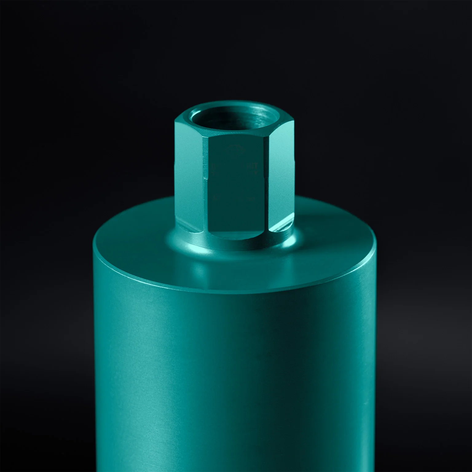 Алмазная коронка по железобетону KRAFTOOL 29825-042 DIAMOND 42 мм (450 мм, 1 1/4″, лазерная сварка сегментов)