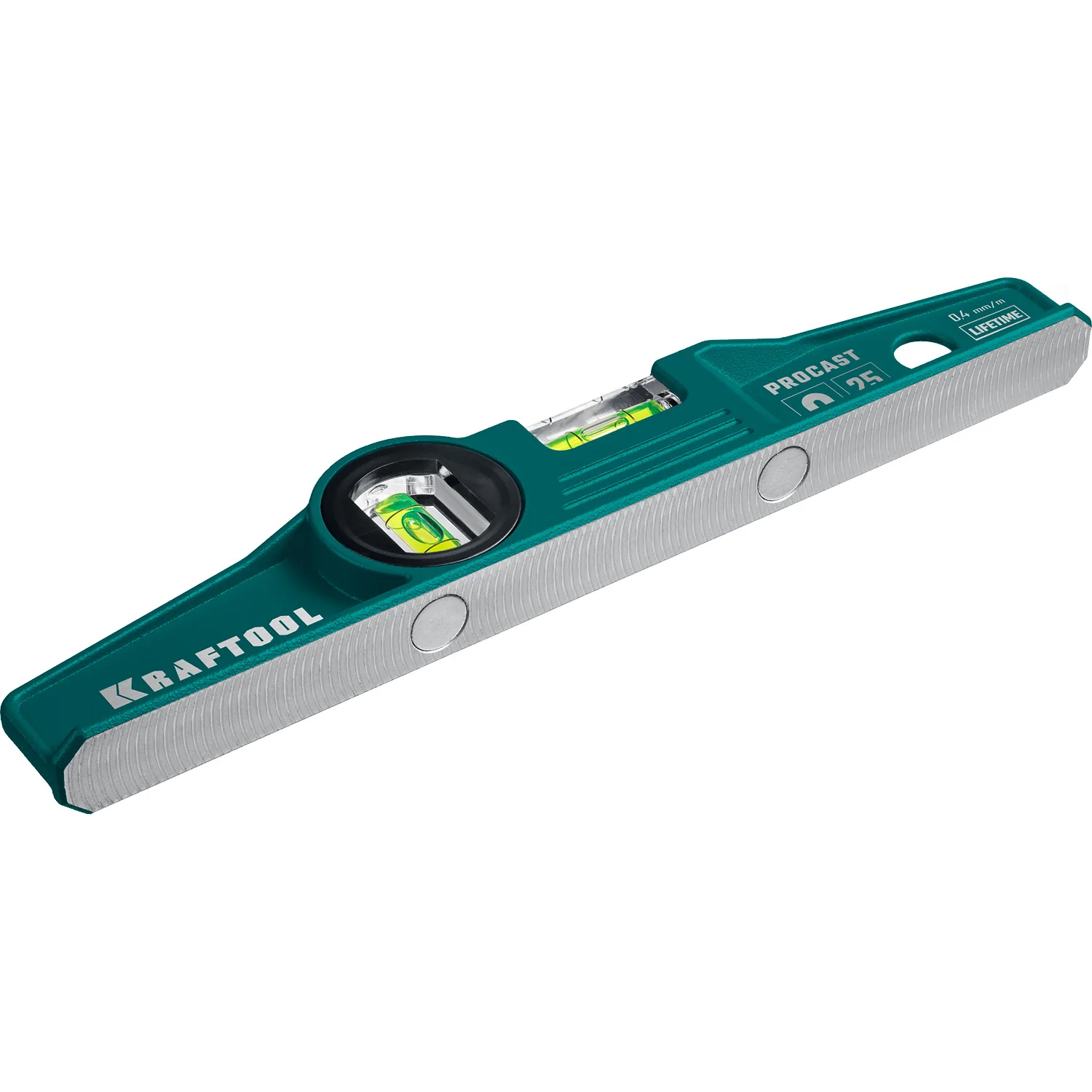 Уровень литой KRAFTOOL 250 мм (34717-025)