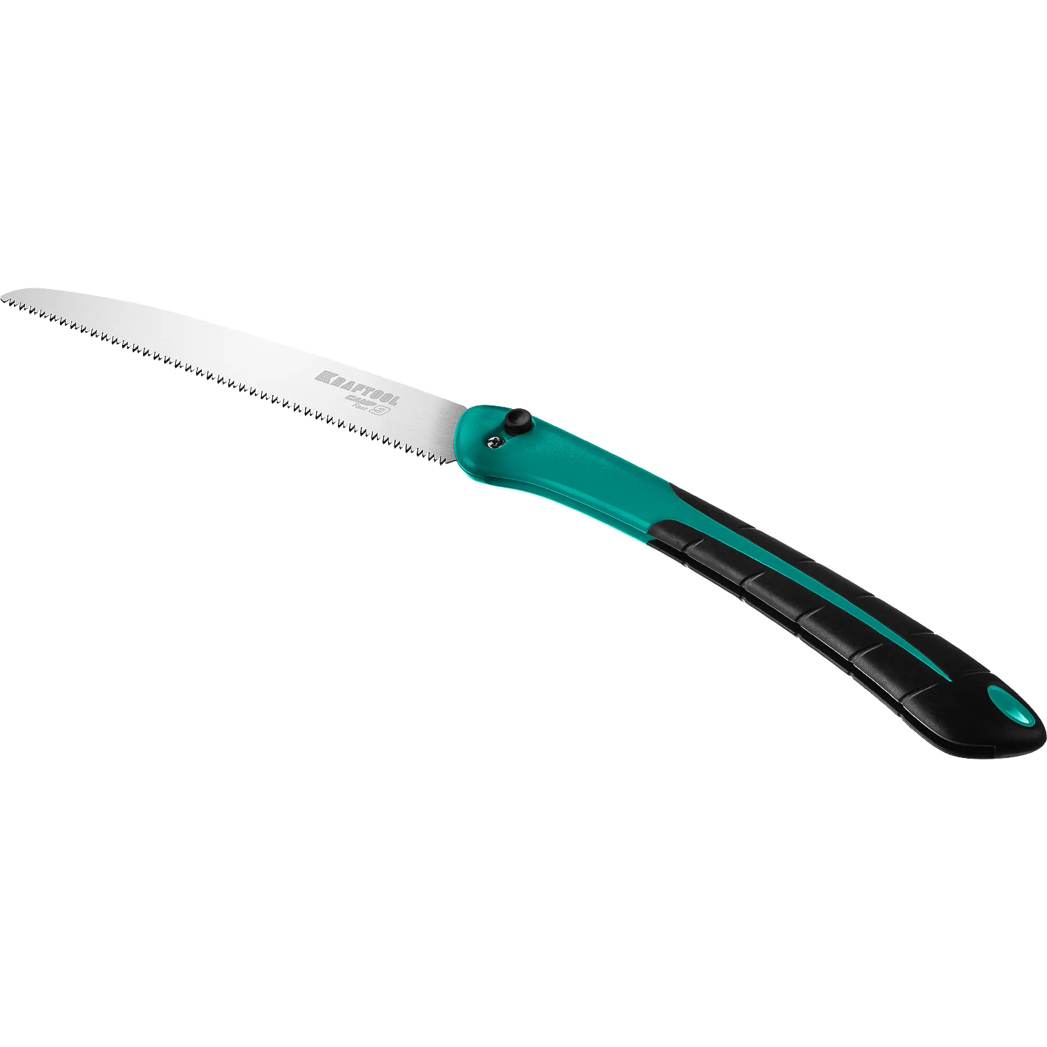 Ножовка KRAFTOOL 250 мм, для быстрого реза сырой древесины (15218)