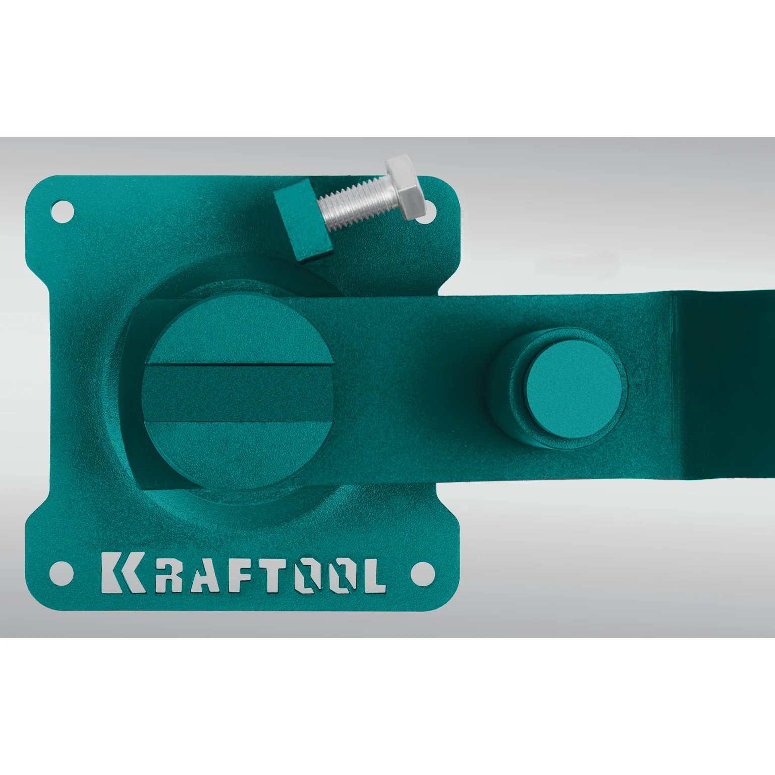Станок для гибки арматуры KRAFTOOL 12 E, острый гиб, на подшипнике, ручной (23303)