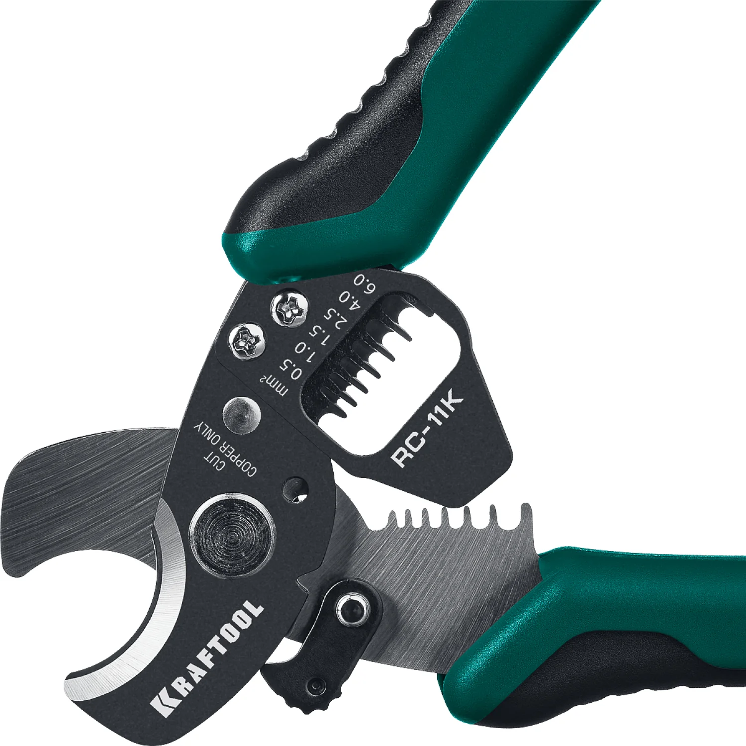 Ножницы кабельные KRAFTOOL 3 в 1 (22696-3)