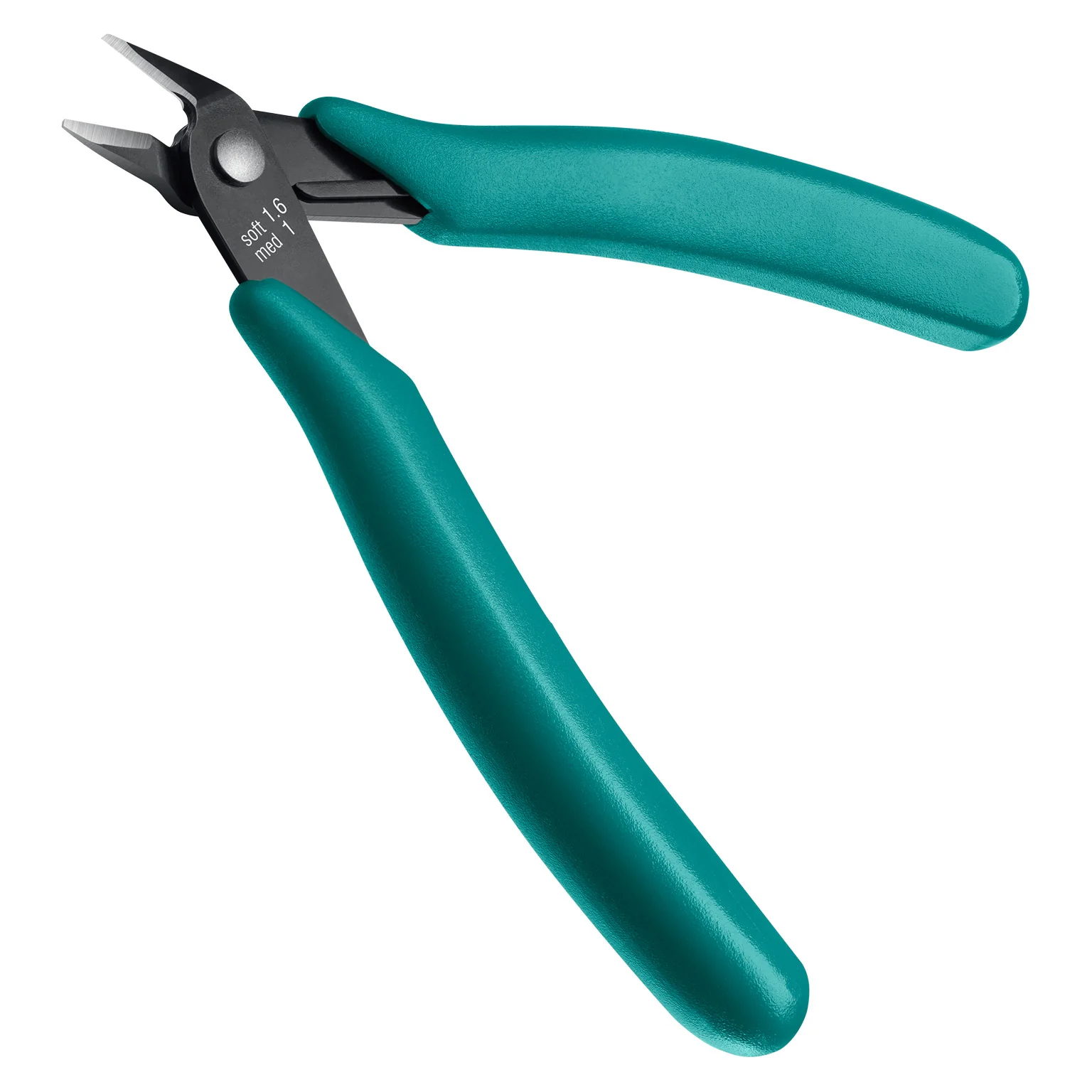 Прецизионные бокорезы KRAFTOOL Kraft Mini, 125 мм (220017-4-12)