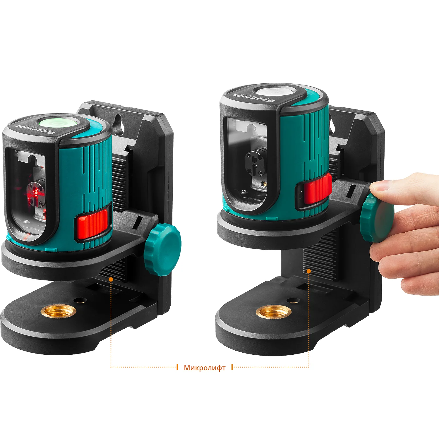 Нивелир лазерный KRAFTOOL 20 (34700-4)