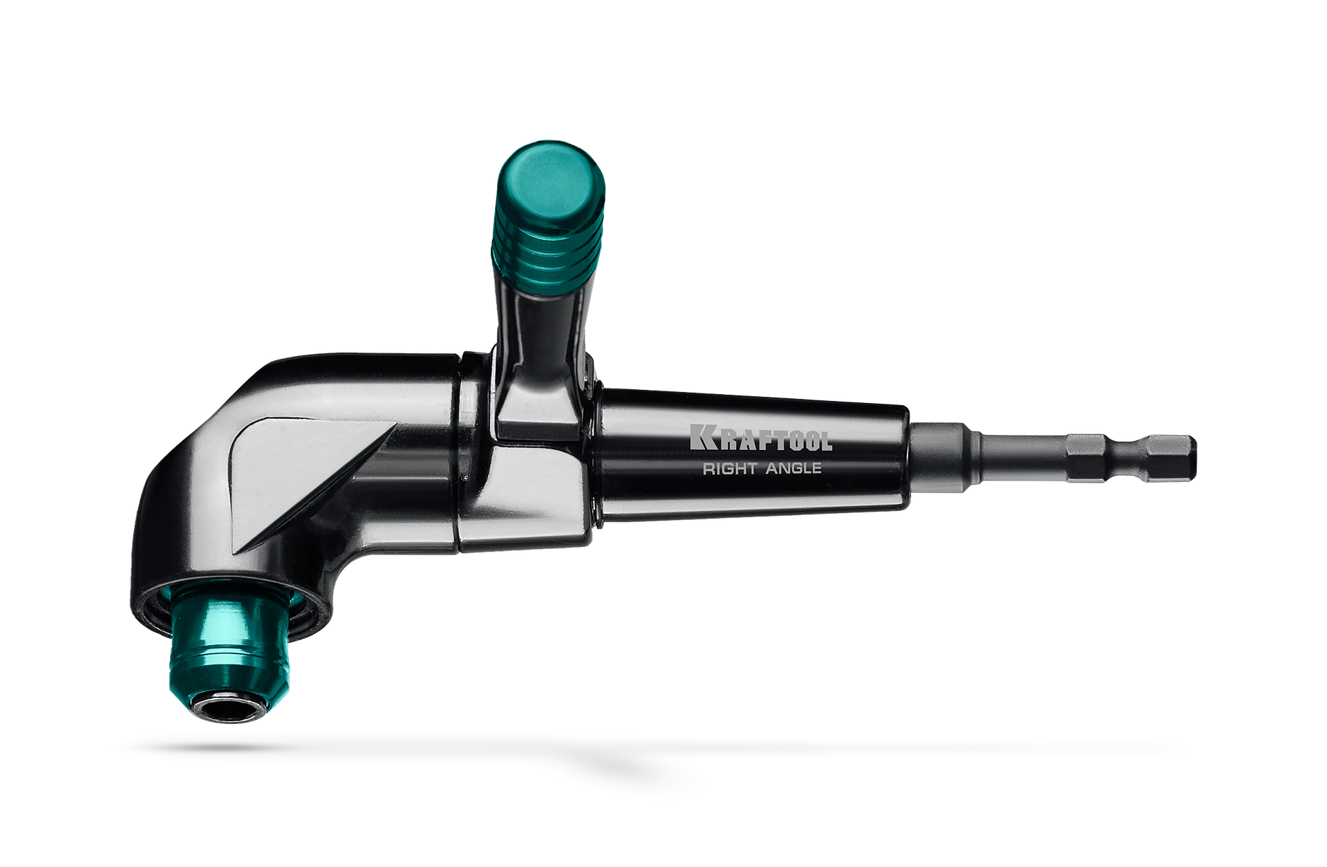 Угловая ударная насадка KRAFTOOL RIGHT ANGLE, 140 мм (26767)