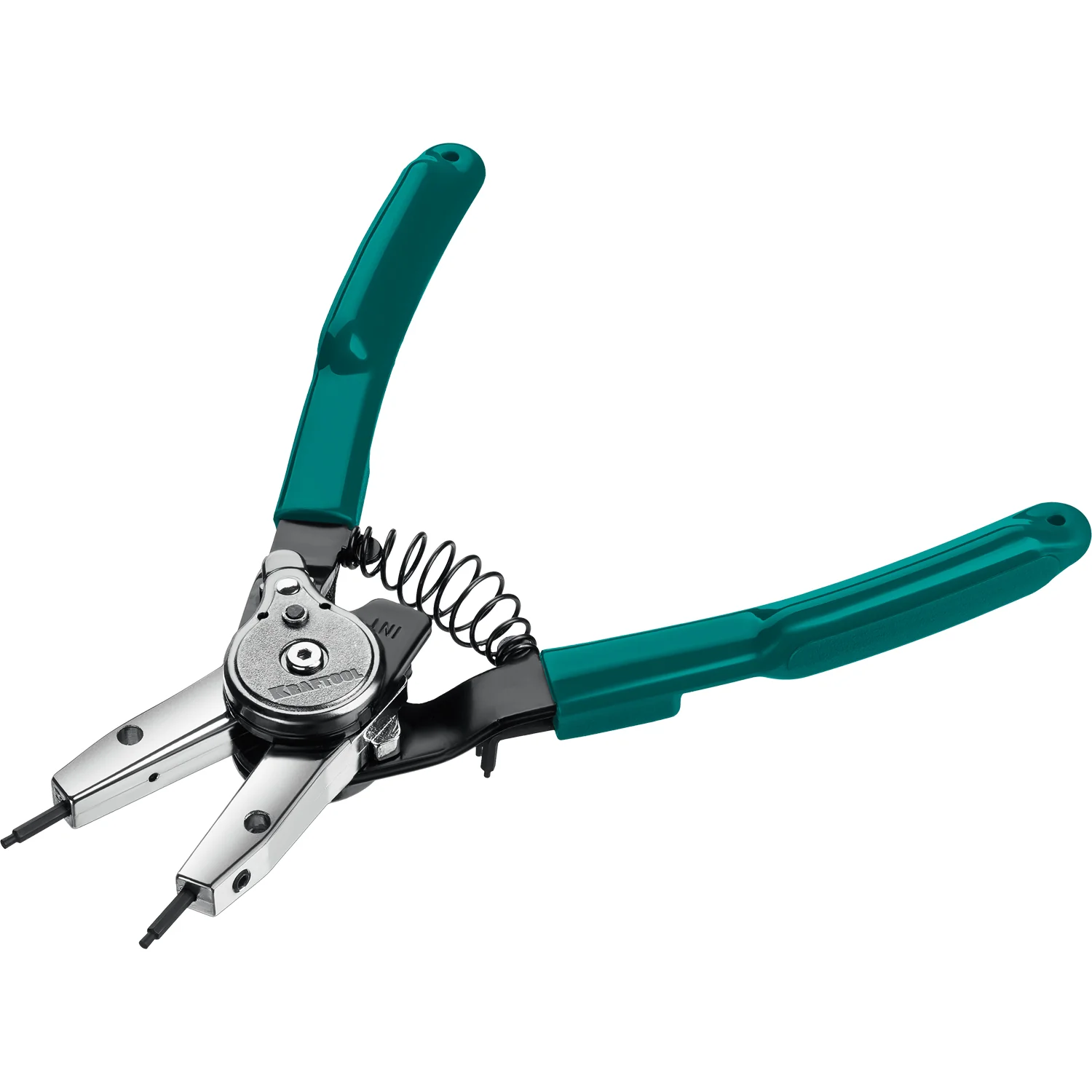 Съемник стопорных колец KRAFTOOL Universal 8-in-1, внешний/внутренний (22813)