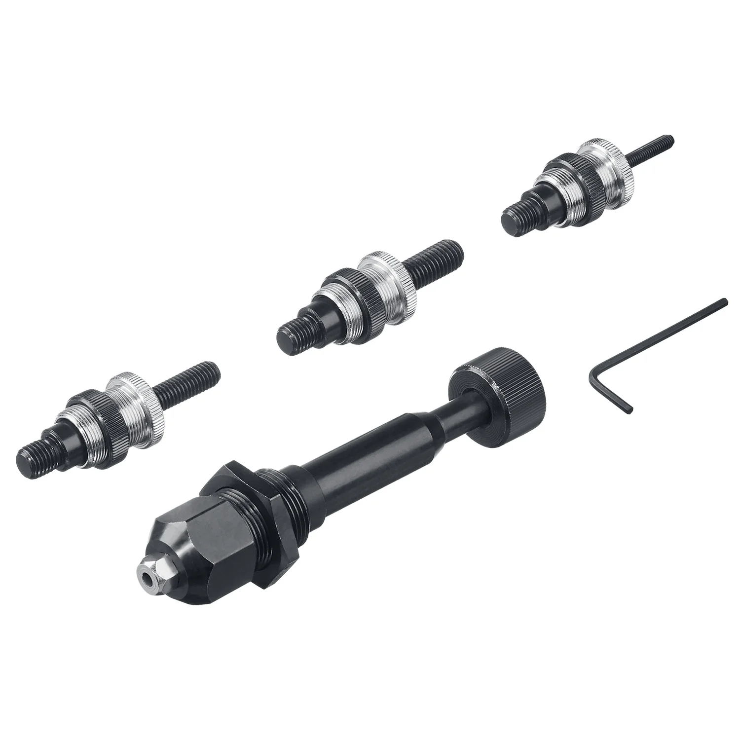 Заклепочник комбинированный двуручный KRAFTOOL 2 вида заклёпок, в кейсе (31181)