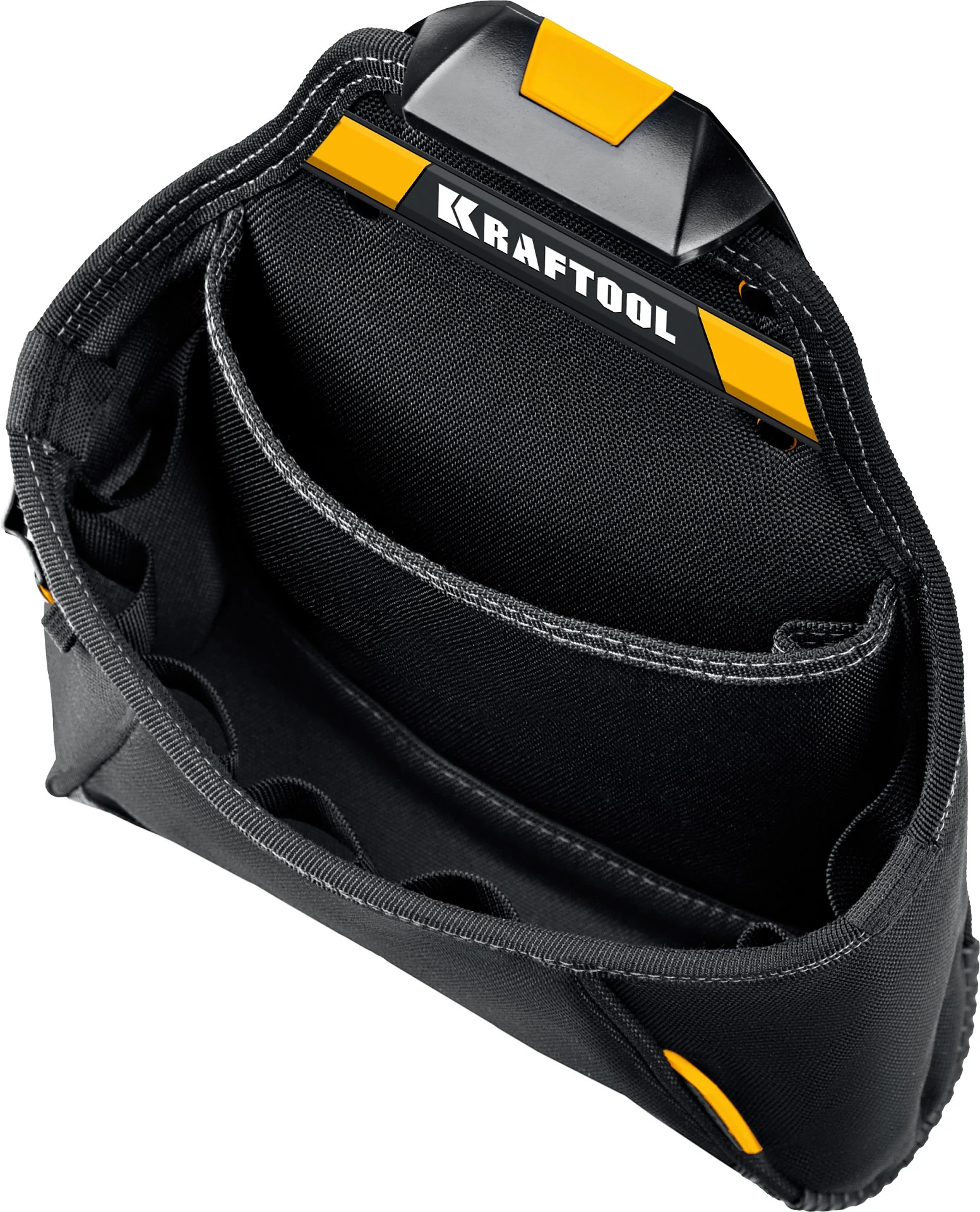 Поясная сумка KRAFTOOL KP-12, с быстросъёмным креплением FastClip, 260 х 340 мм (38774) Поясная сумка KRAFTOOL KP-12, с быстросъёмным креплением FastClip, 260 х 340 мм (38774)