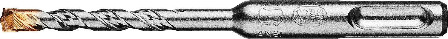 SDS-plus бур KRAFTOOL 29320-110-06 Cerazit Carbide, 6 х 110 мм
