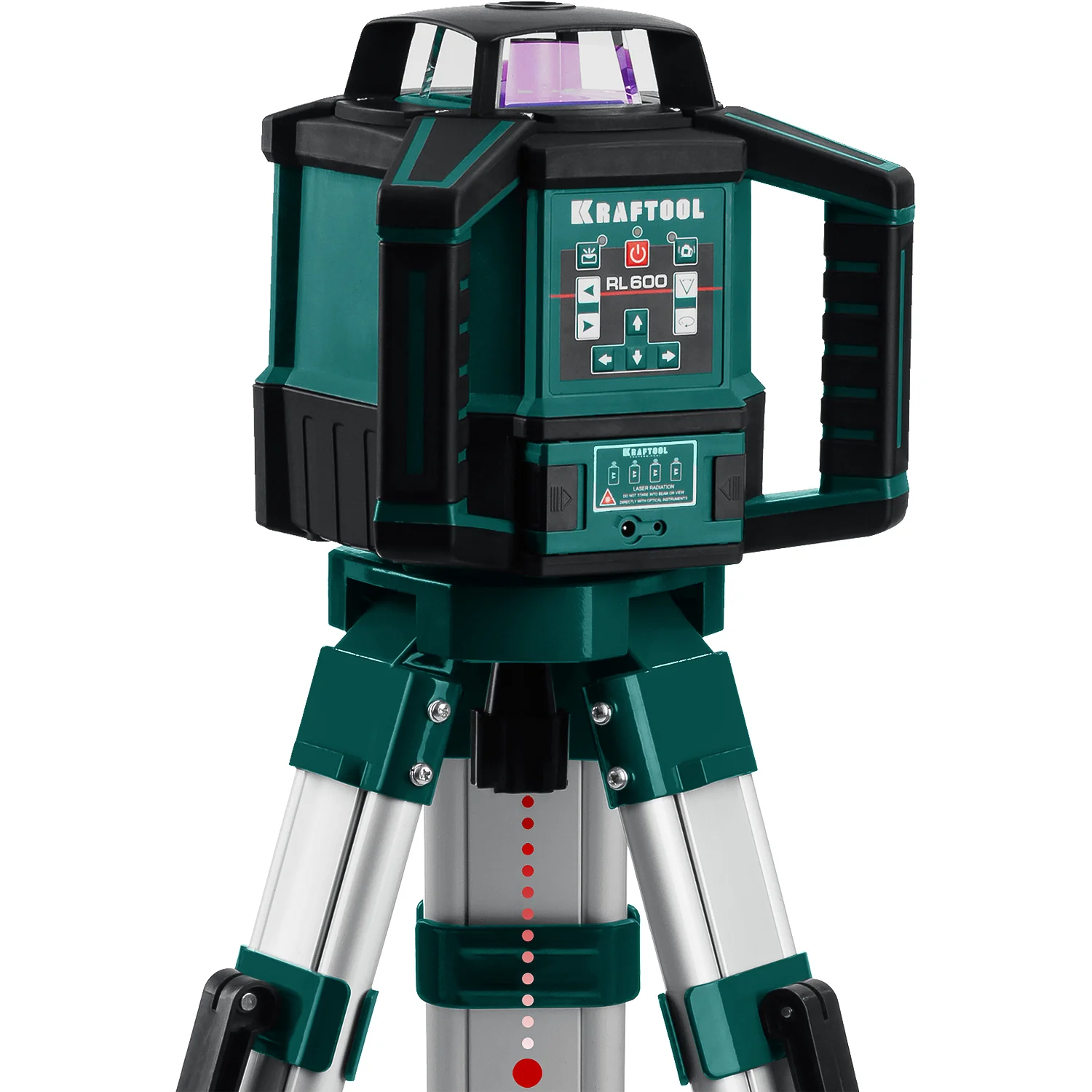 Штатив геодезический KRAFTOOL 165 (34732)