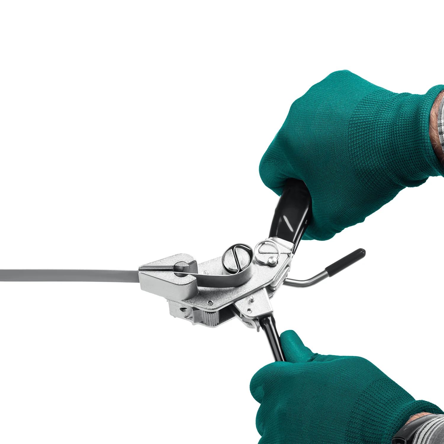 Инструмент для натяжения стальной монтажной ленты KRAFTOOL Transformer BT-20 (22620)