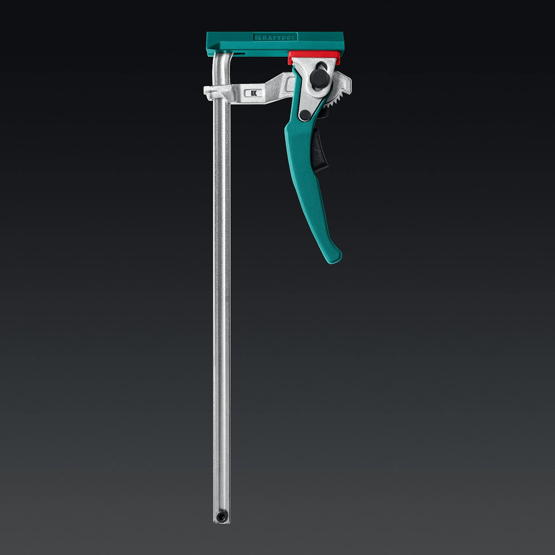 Струбцина KRAFTOOL KRAFTFLEX, KLT-300, 300/60 мм (32331-300)