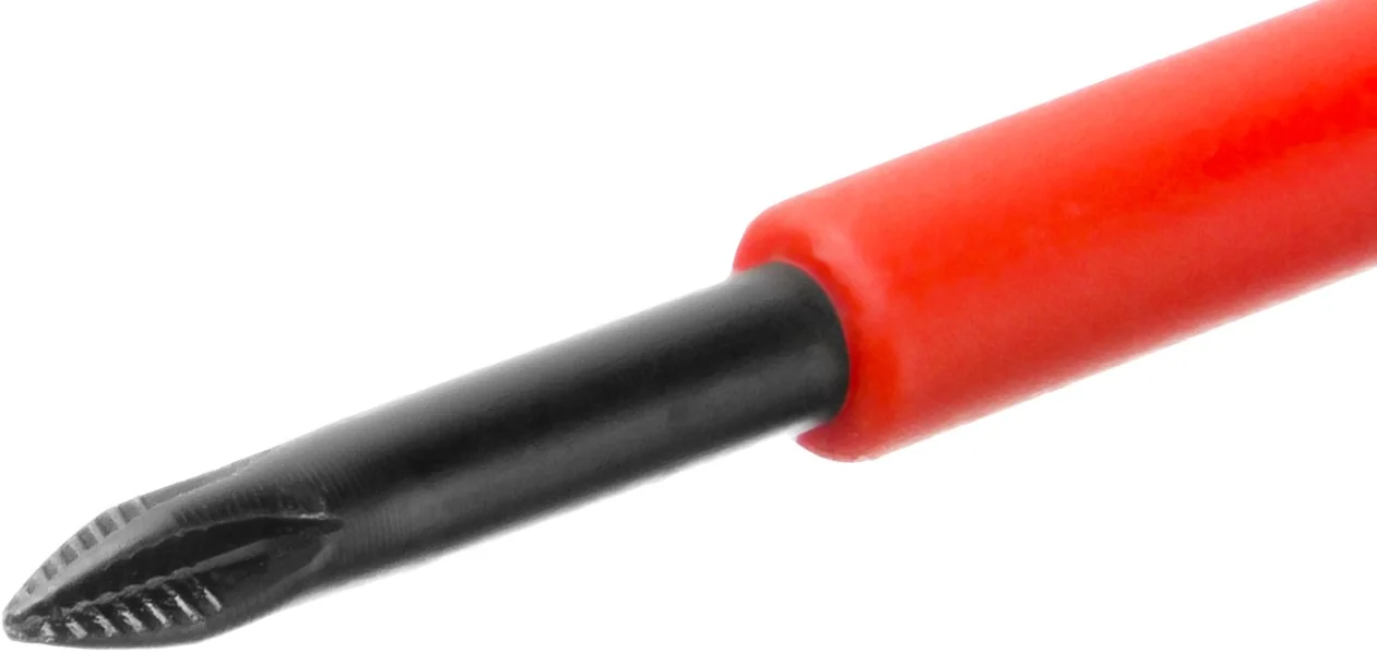 Отвертка высоковольтная KRAFTOOL PH0 х 60 мм (250084-0-060)