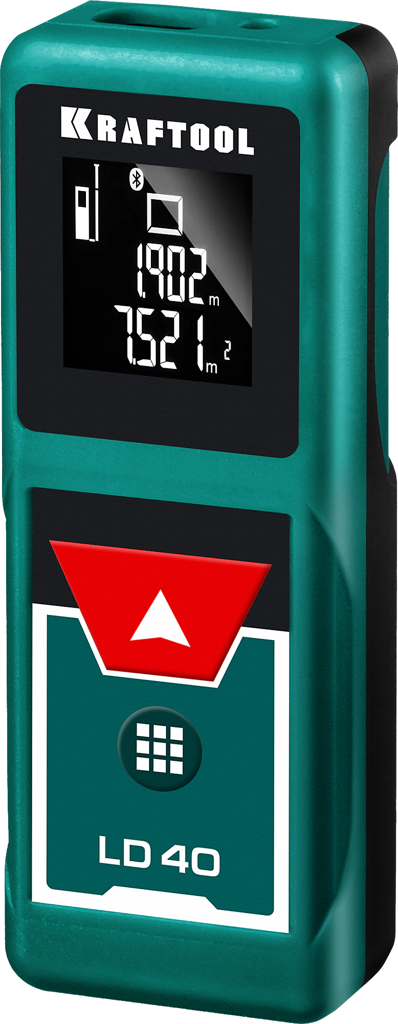 Дальномер лазерный KRAFTOOL 5 см - 40 м (34763)