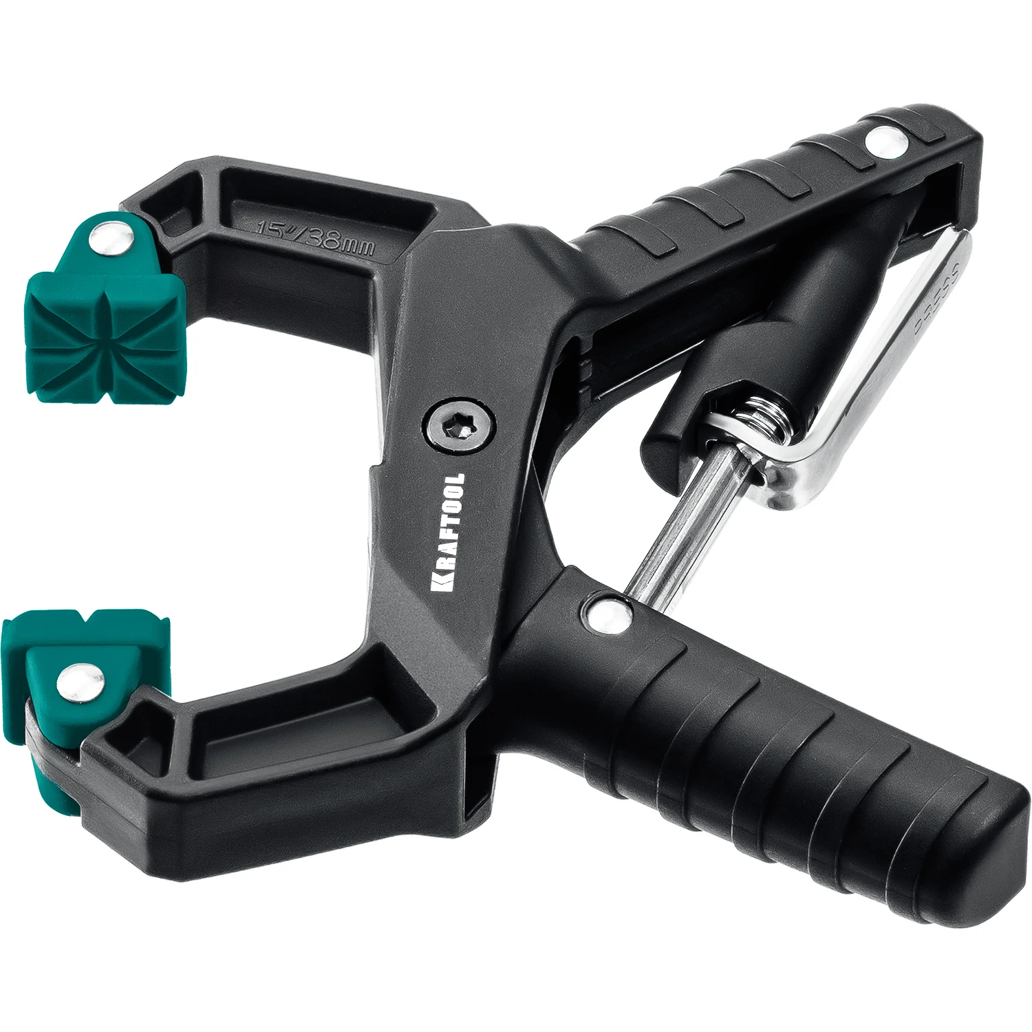 Зажимная струбцина KRAFTOOL RC-6, 55 х 60 мм (32224-05)