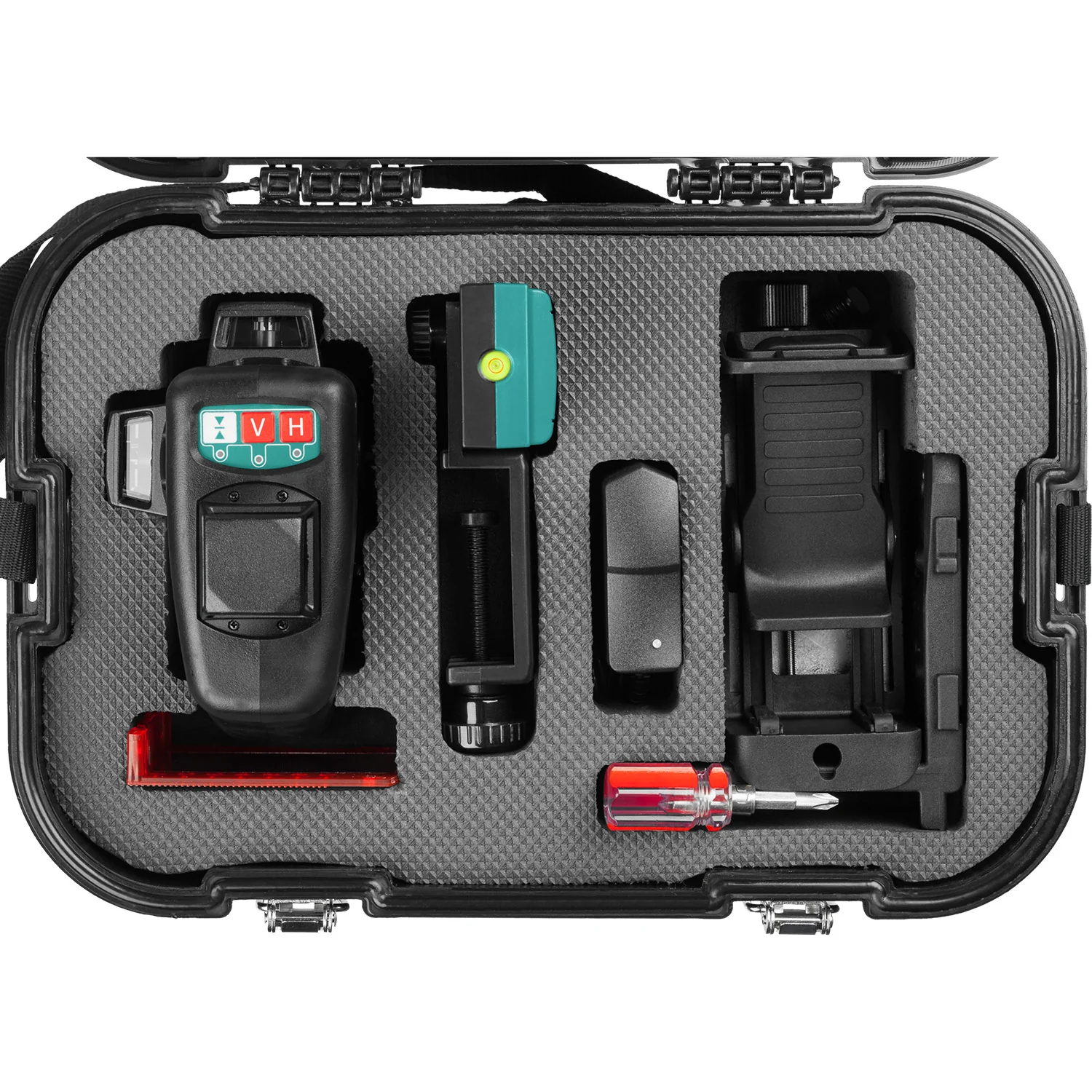 Нивелир лазерный KRAFTOOL 3D (34640-4)