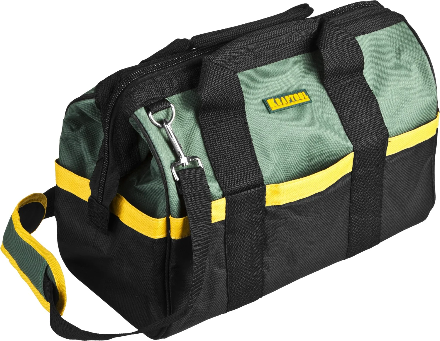 Сумка для инструментов KRAFTOOL MaxKraft, 400 х 210 х 280, с 18 карманами (38713-16) Сумка для инструментов KRAFTOOL MaxKraft, 400 х 210 х 280, с 18 карманами (38713-16)