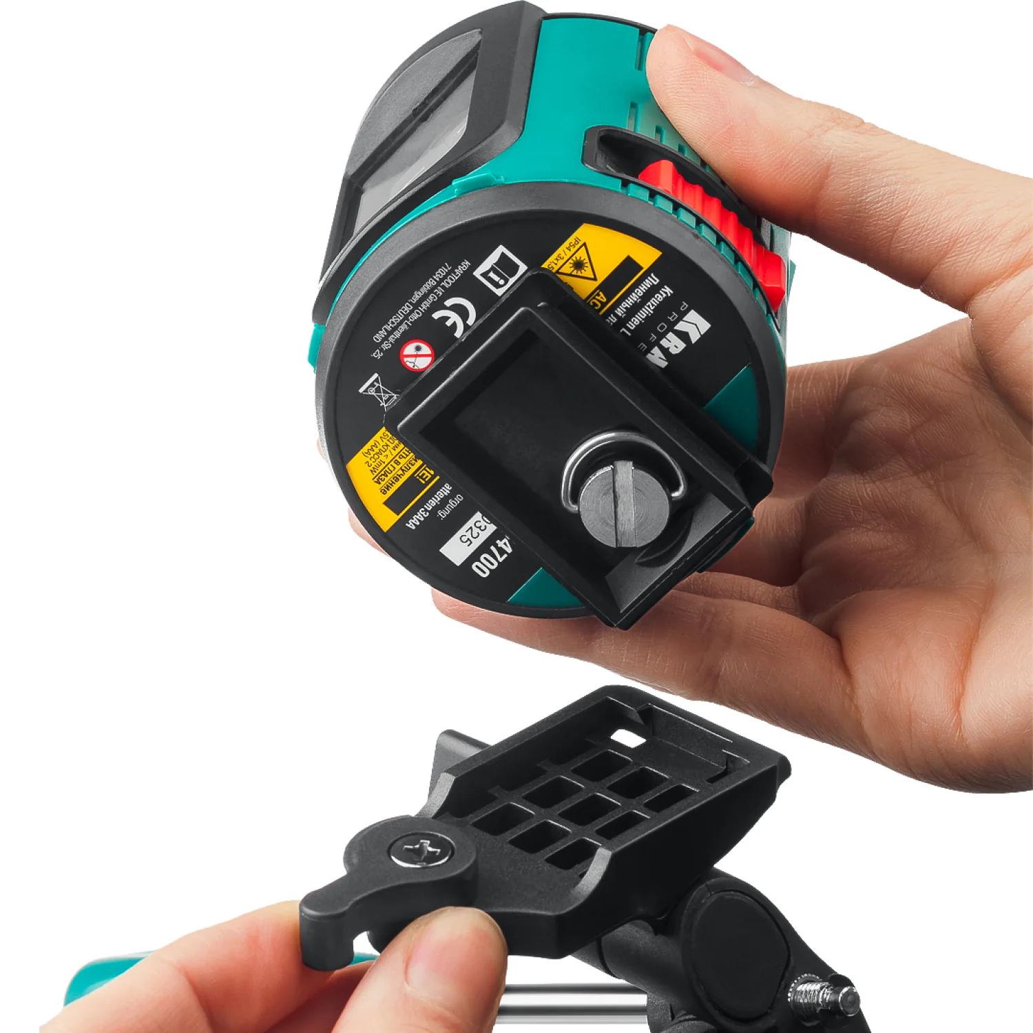 Штатив элевационный KRAFTOOL 120 (34712)