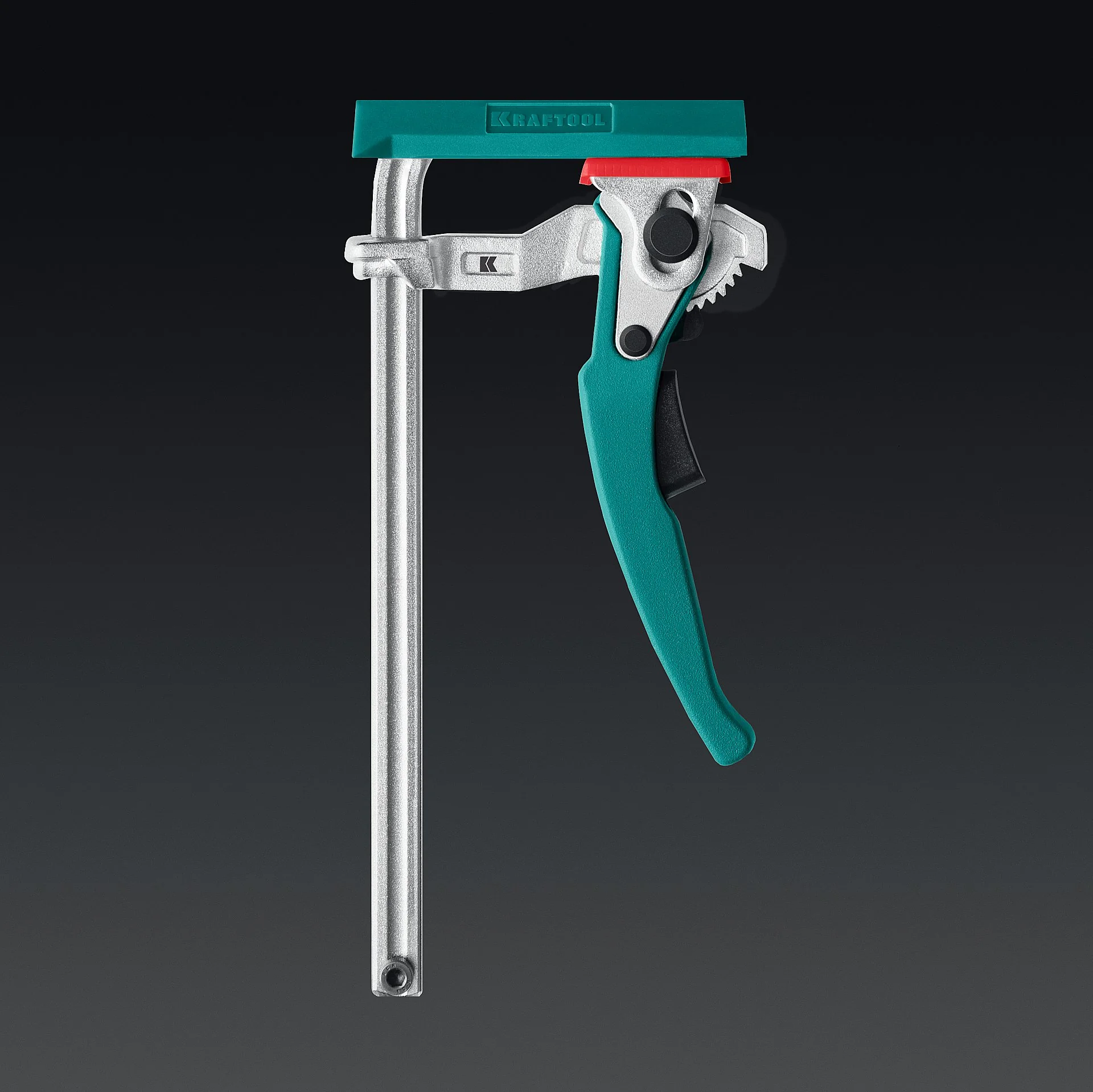 Струбцина KRAFTOOL KRAFTFLEX, KLT-160, 160/60 мм (32331-160)