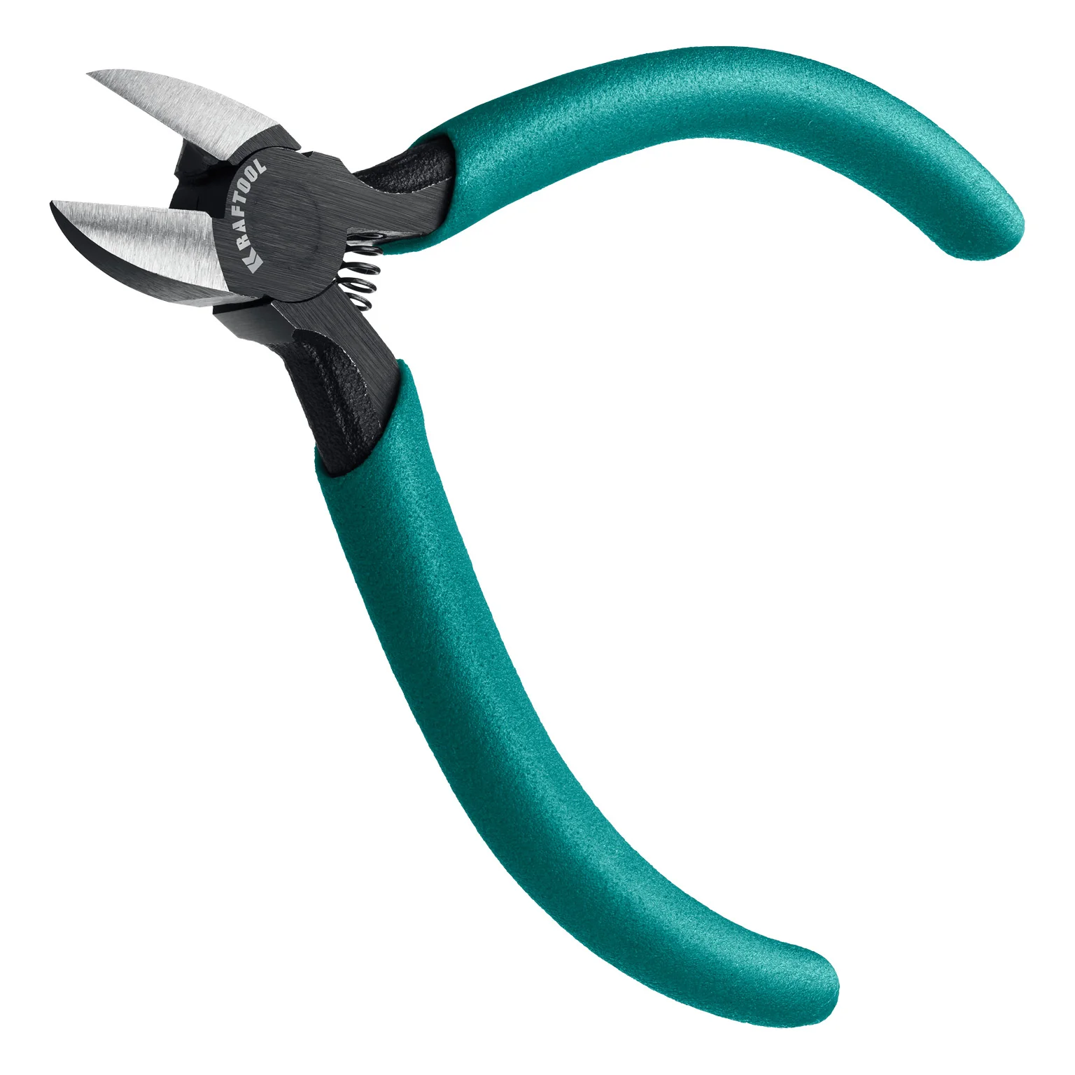 Прецизионные бокорезы KRAFTOOL Kraft Mini, чистый рез 115 мм (220017-6-11)