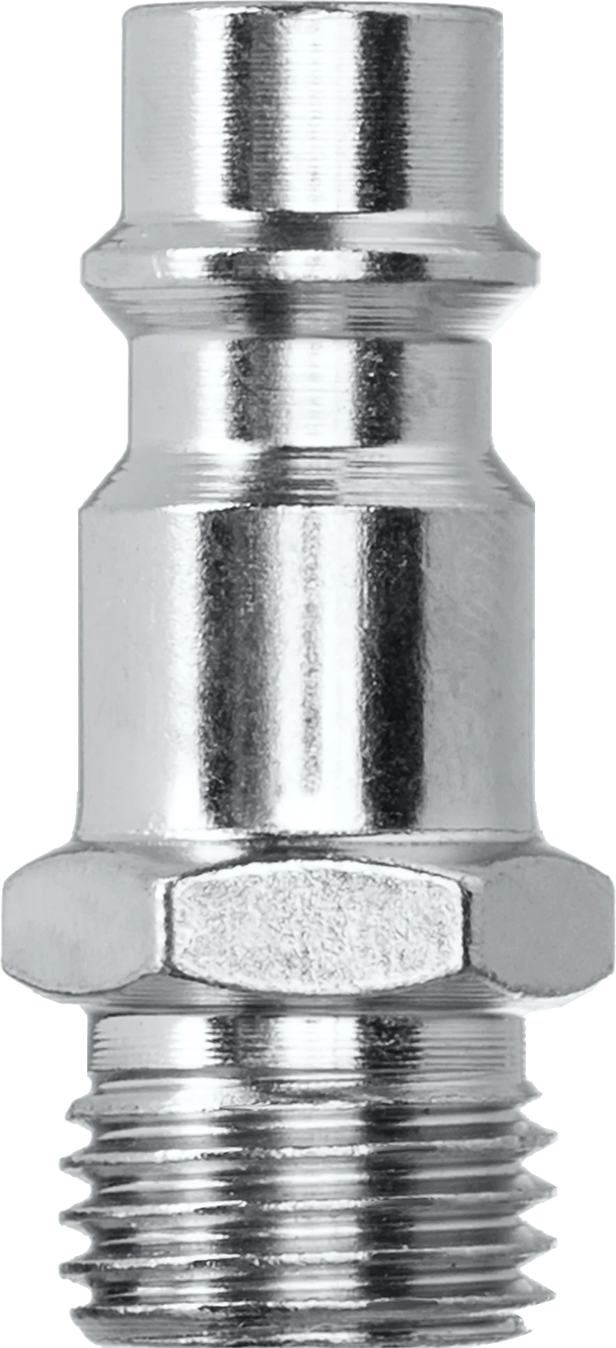 Переходник KRAFTOOL 06592-3/8 3/8″M - рапид штуцер