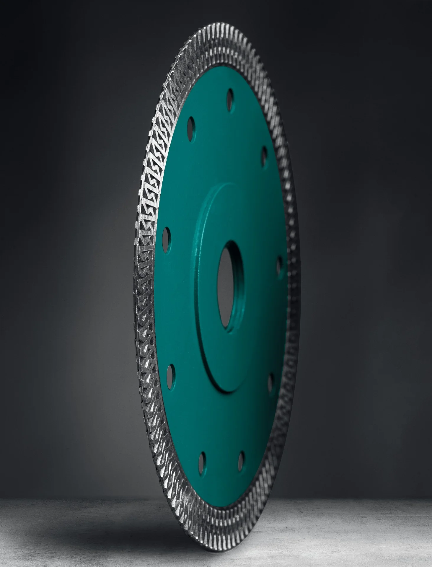 Ультратонкий алмазный диск KRAFTOOL 36685-115 ULTRA-THIN 115х1.2 мм