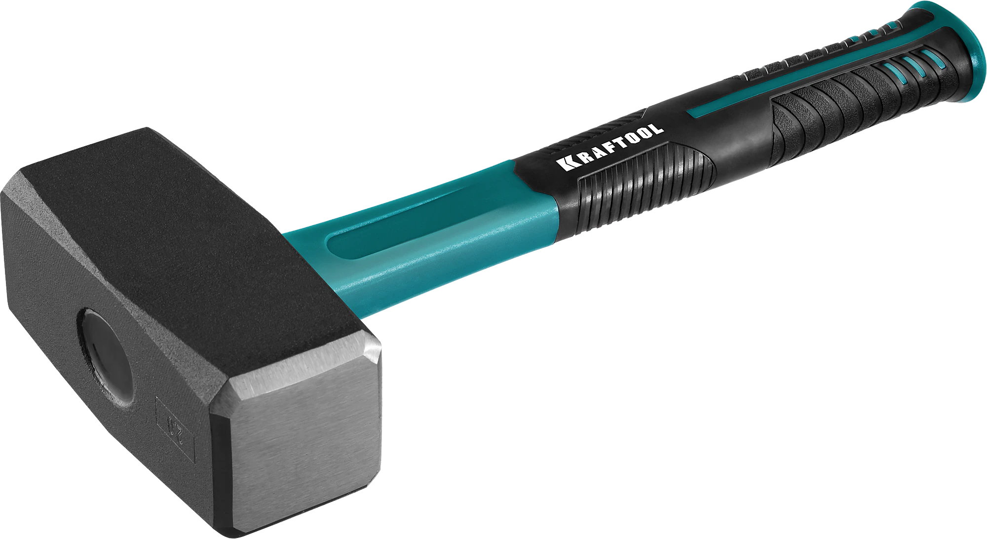 Кувалда с удлинённой рукояткой KRAFTOOL Fiberglass, 3 кг (2008-3)