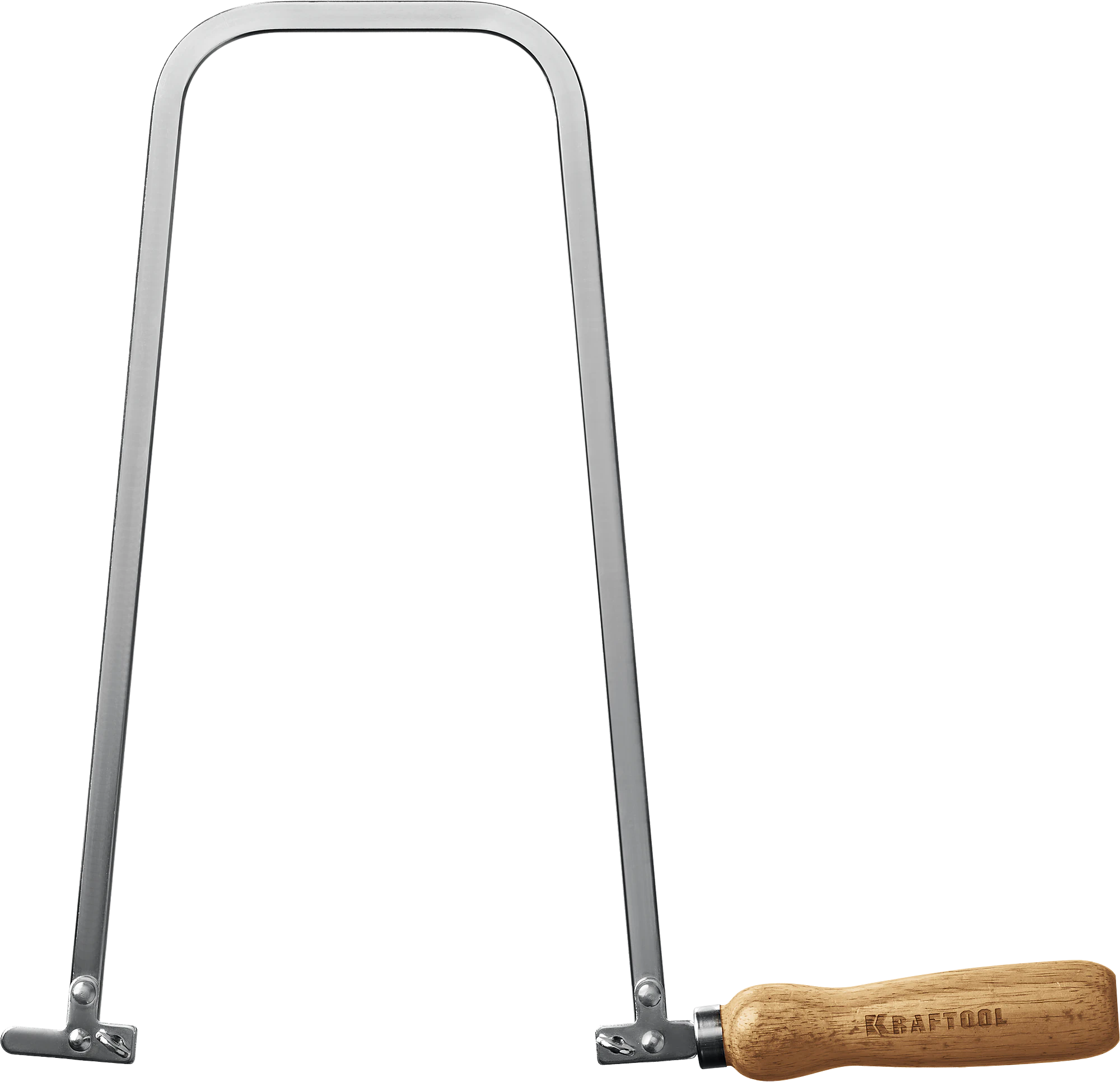 Лобзик ручной KRAFTOOL 130 х 300 мм (15260)