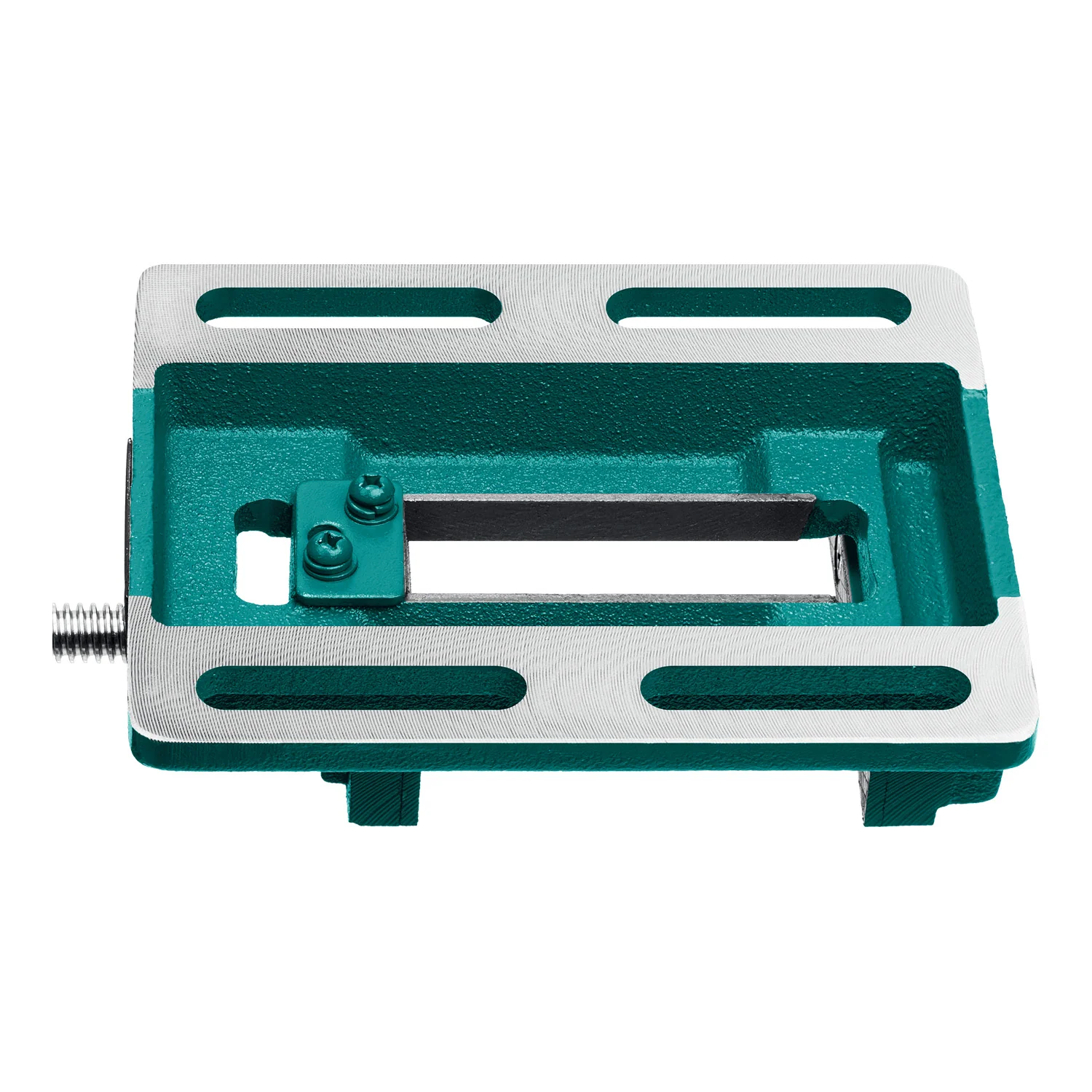 Станочные сверлильные тиски KRAFTOOL 150 мм (32715-150)