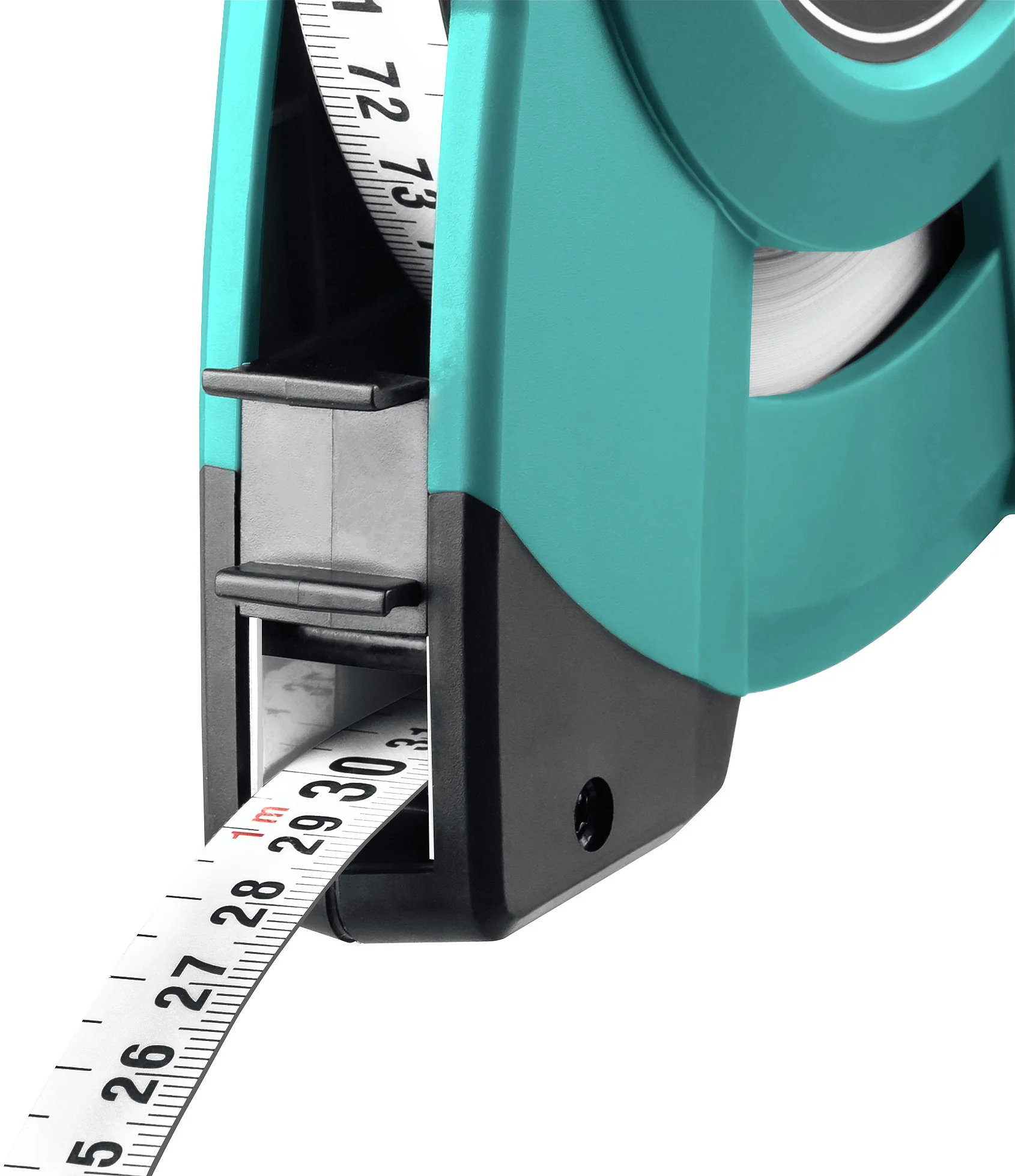 Лента мерная геодезическая стальная KRAFTOOL 100 м