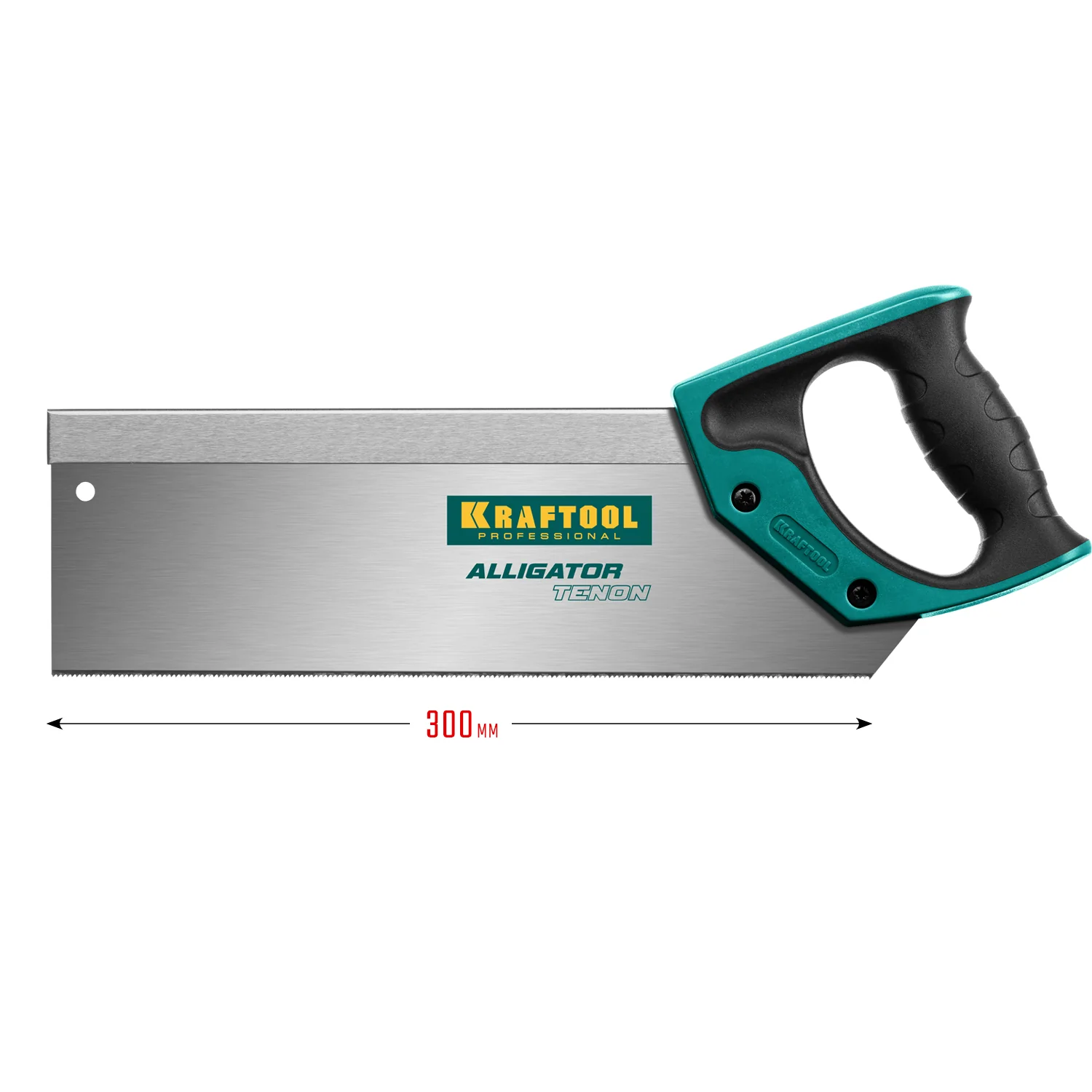 Ножовка с обушком для стусла KRAFTOOL 300 мм (15228-30)