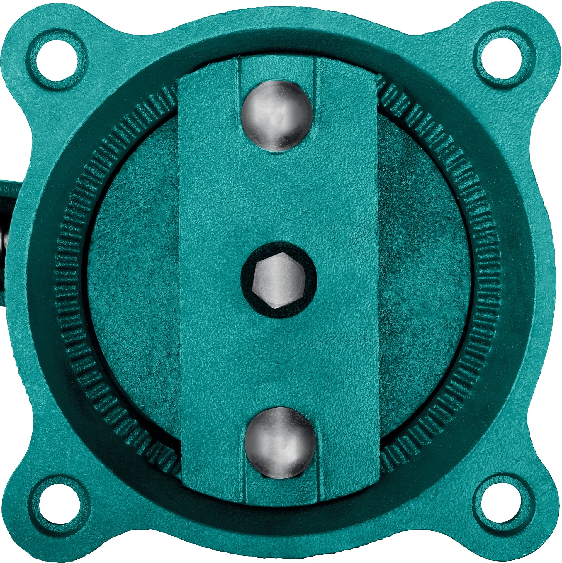 Слесарные тиски KRAFTOOL Reversible, 165 мм, расход 324 мм (32705-165)