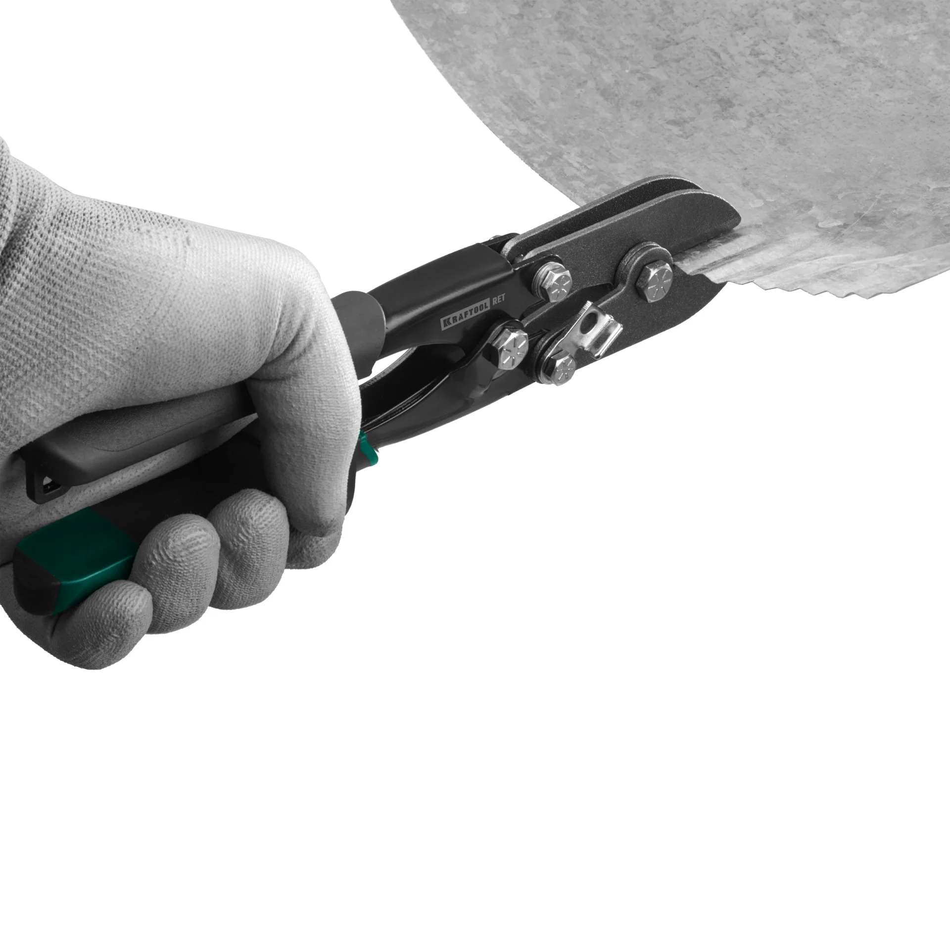 Клещи для гофрирования KRAFTOOL RET, 240 мм (23276)