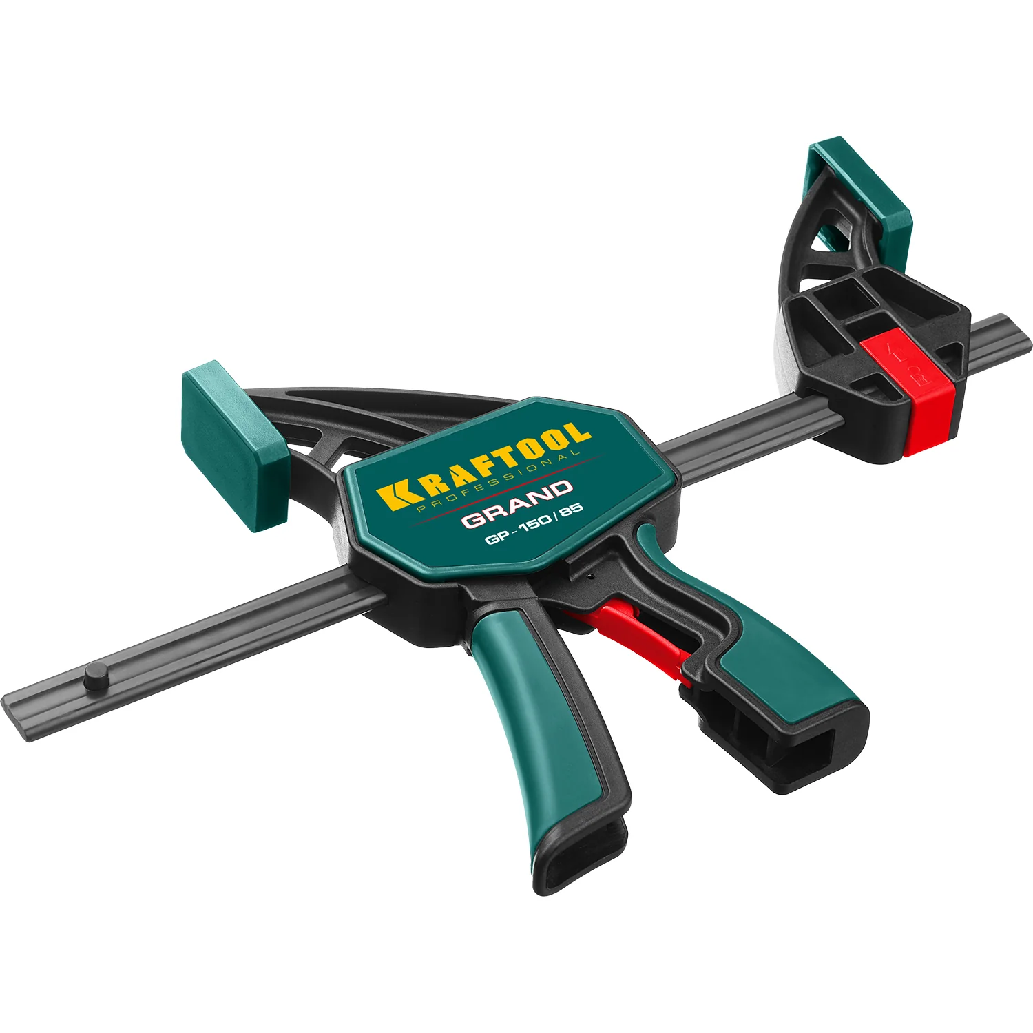 Пистолетная струбцина KRAFTOOL 150 х 85 мм (32226-15)