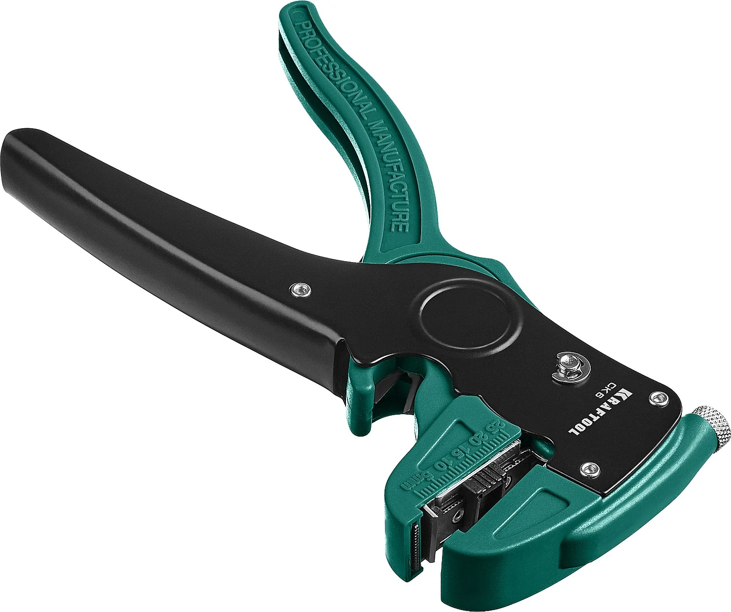 Стриппер автоматический KRAFTOOL 0.2 - 6 мм2 (22630)