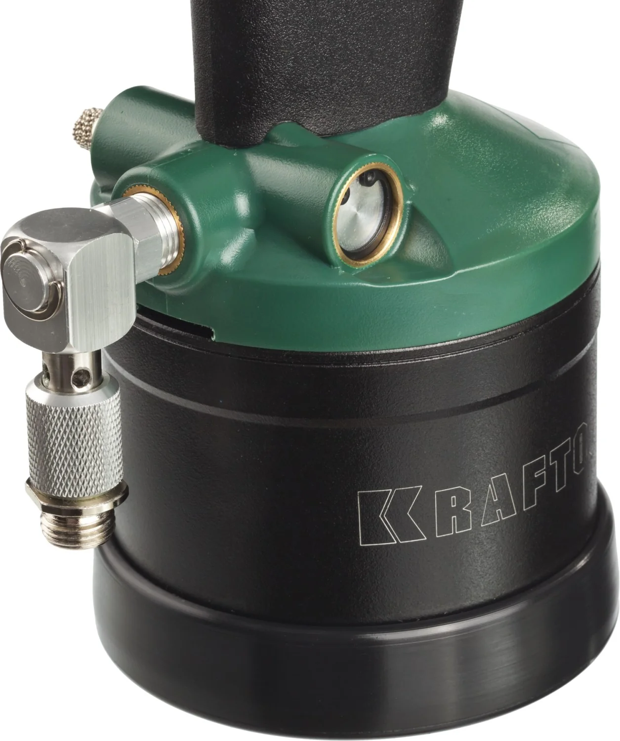 Пневматический заклепочник KRAFTOOL 31188 ARC-48, 2.4 - 4.8 мм, Vacuum-Lock