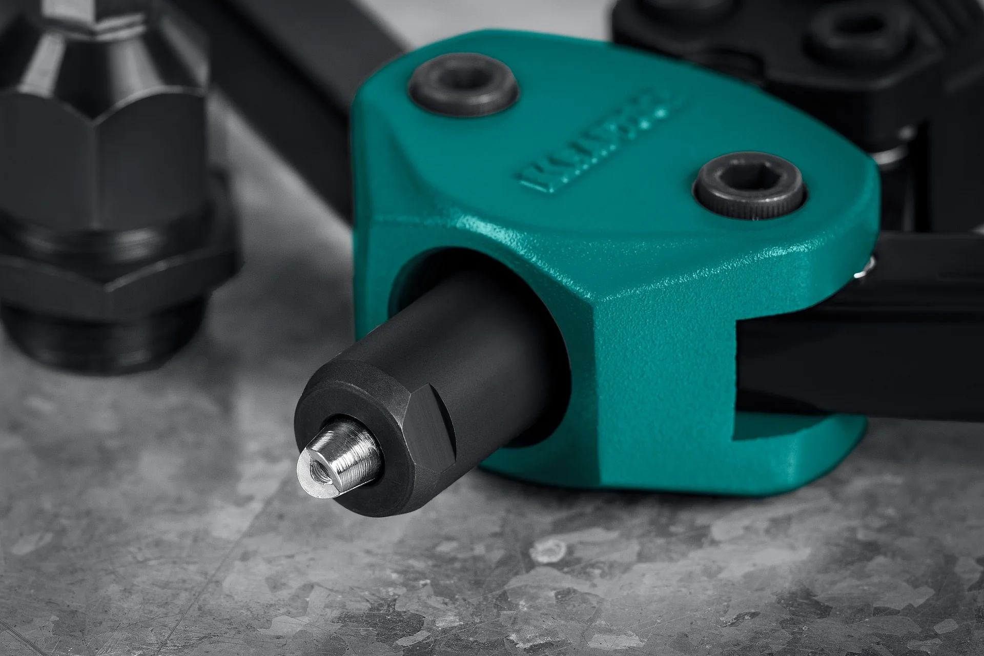 Губки сменные для заклепочника KRAFTOOL 31180, 31161 (31180-SJ)