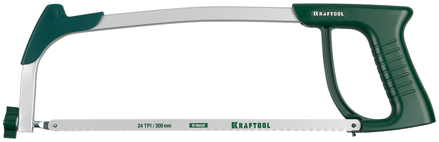 Ножовка по металлу KRAFTOOL 300 мм (15811)