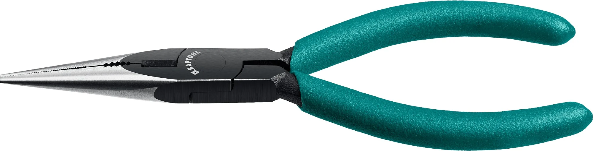 Прецизионные тонкогубцы KRAFTOOL Kraft Mini, 140 мм (220017-3-14)