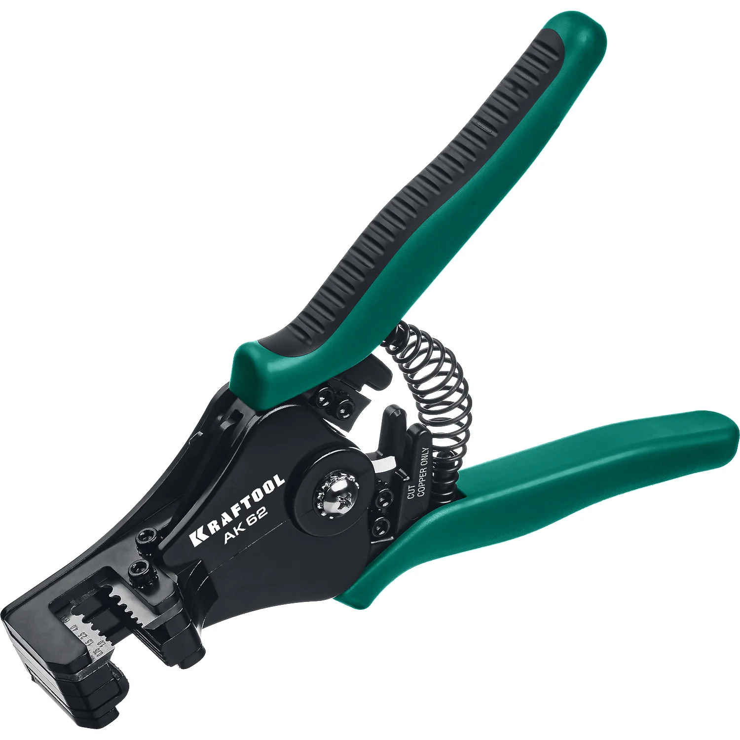 Стриппер полуавтоматический KRAFTOOL 0.5 - 6 мм2 (22681)