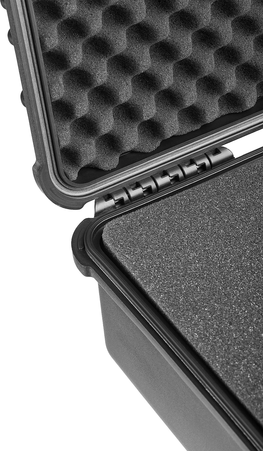 Ящик KRAFTOOL PANZER-10, 270 х 240 х 170 мм, (10″), IP55, ударопрочный пластиковый (38251-10)