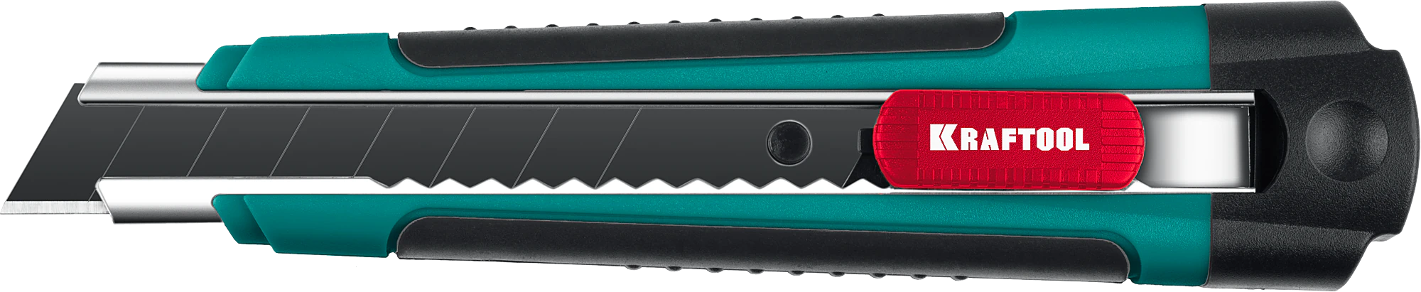 Нож с сегментированным лезвием KRAFTOOL 18 мм (09199)